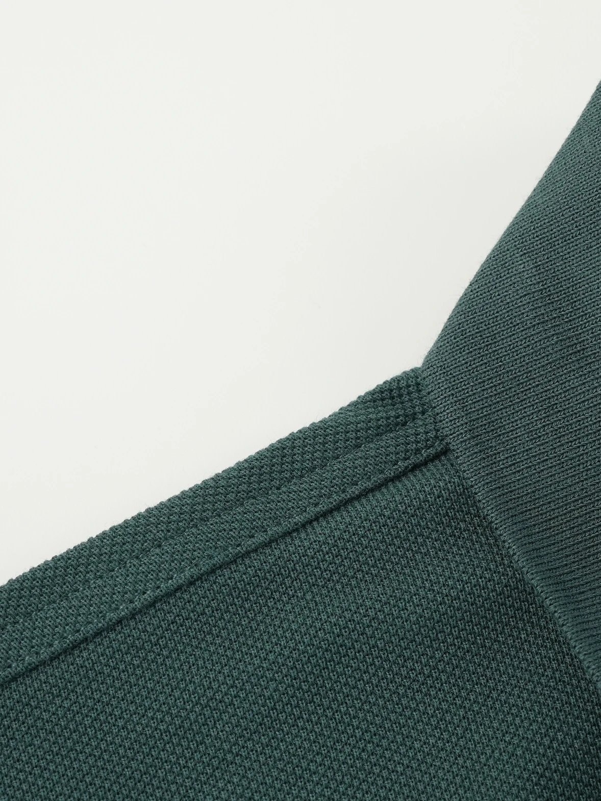 Item ID 8185 M1UM1U Miu Miu Summer Series -50 Long-staple cotton pique POLO- green