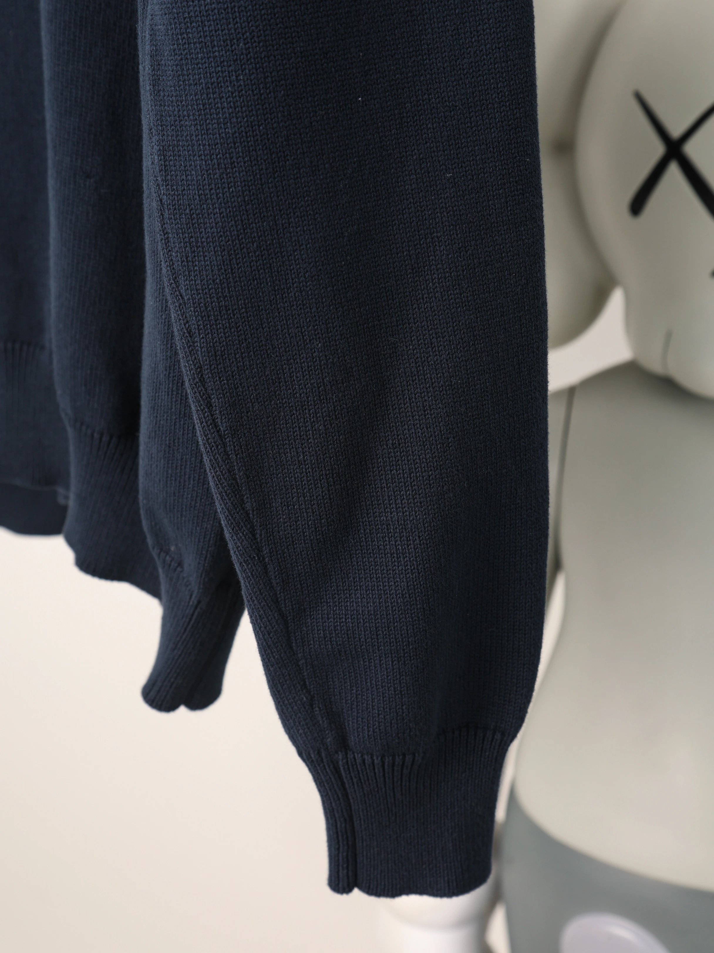 Item ID 8246 Advanced customization - Same style as Wang Jiaer - Navy conch embroid
