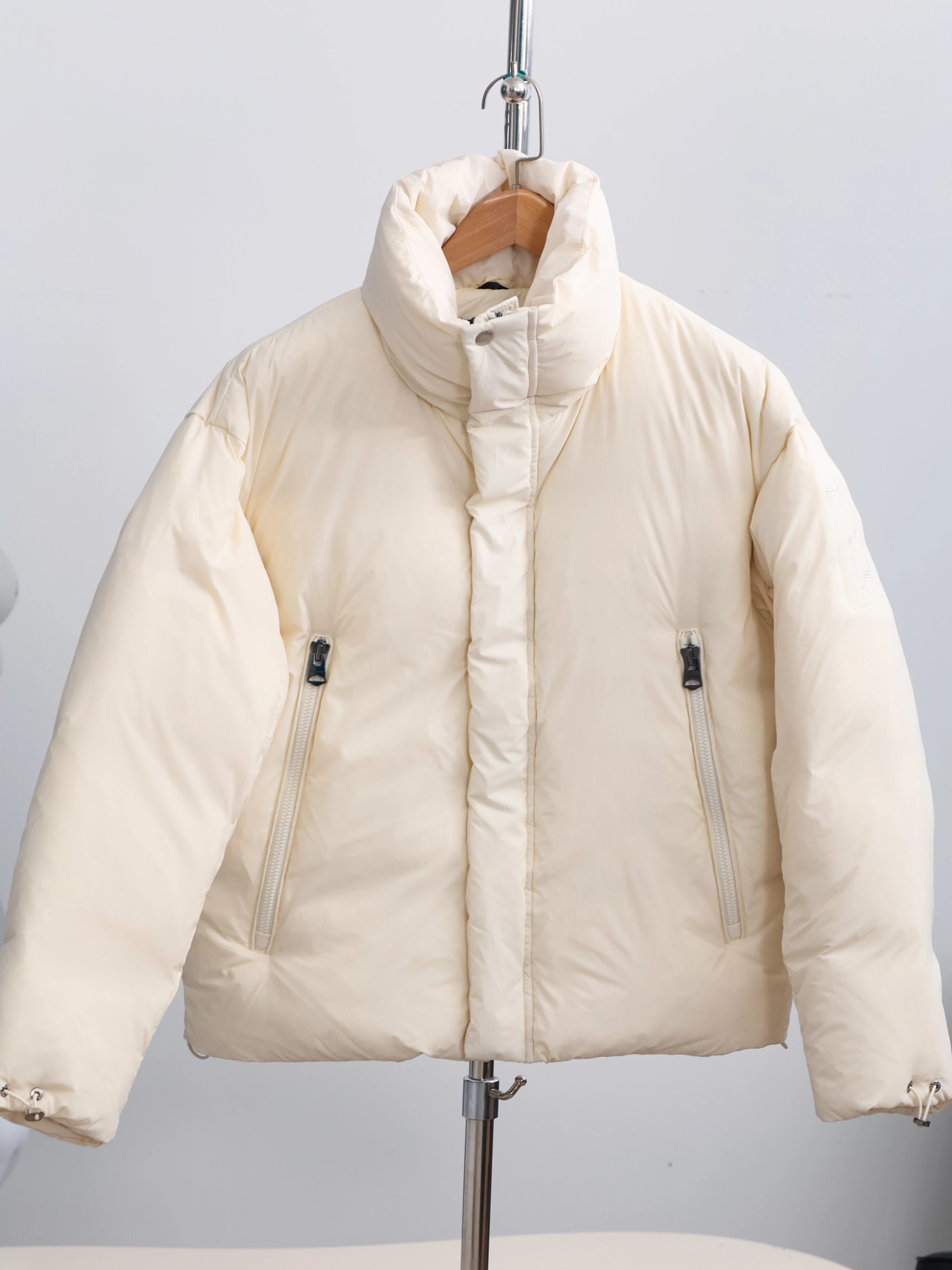 Item ID 8129 MACKAGE-2023S Cloud Series -90 Velvet - Stand up Down Jacket - Breadco