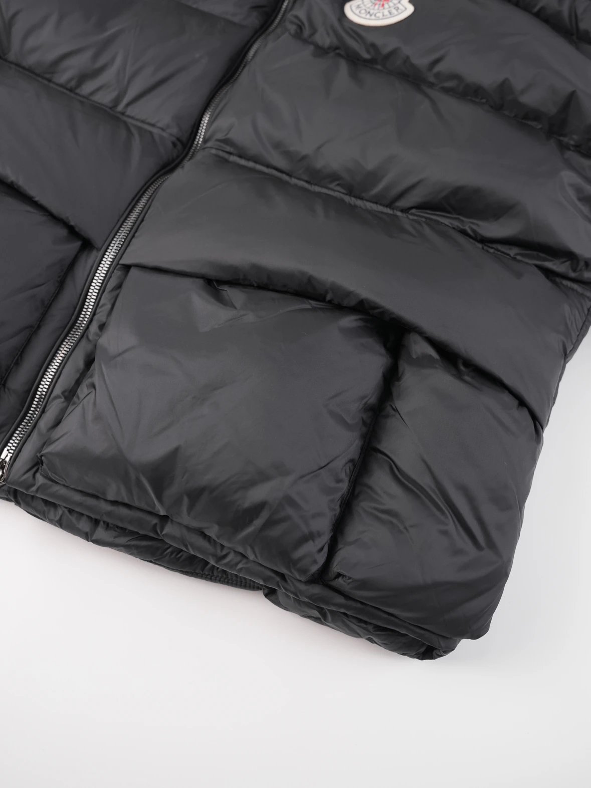 Item ID 8138 vest - long sleeves -Christopher-Raxxy- Joint model - stand collar zip