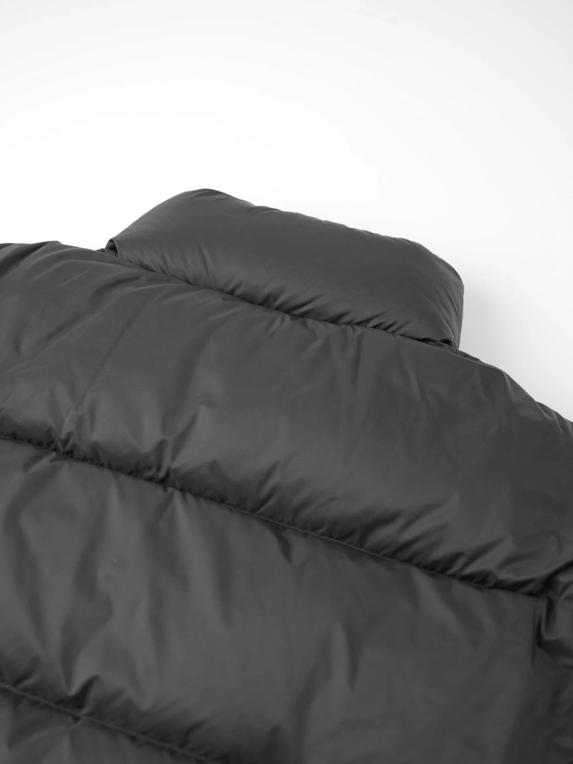 Item ID 8094 -Citala Series - _90 White Goose Down_ - Fort Down Jacket - Logo Patch