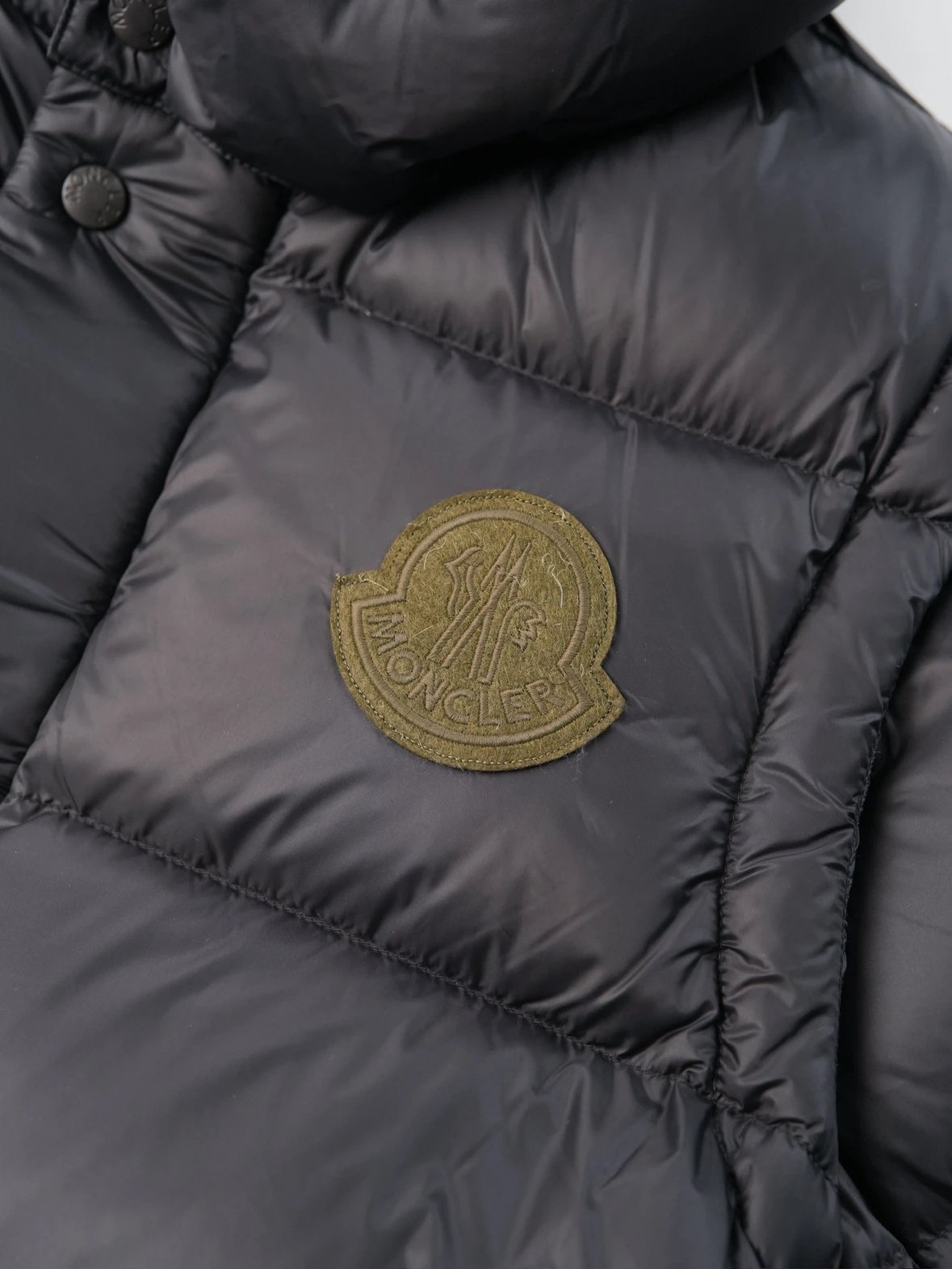 Item ID 8095 -Cyclone series - 2-in-1 detachable design goose down jacket “90 white