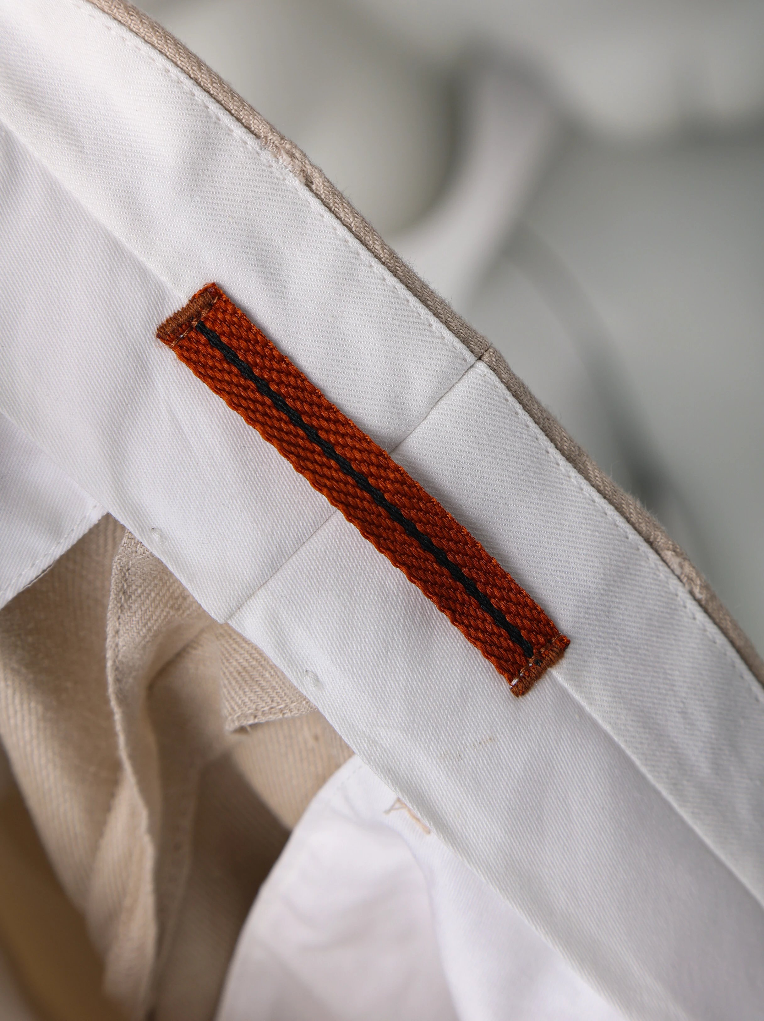 Item ID 8361 Zegn@- Johnny's 2024-s-100% linen - lightweight and breathable - Japan