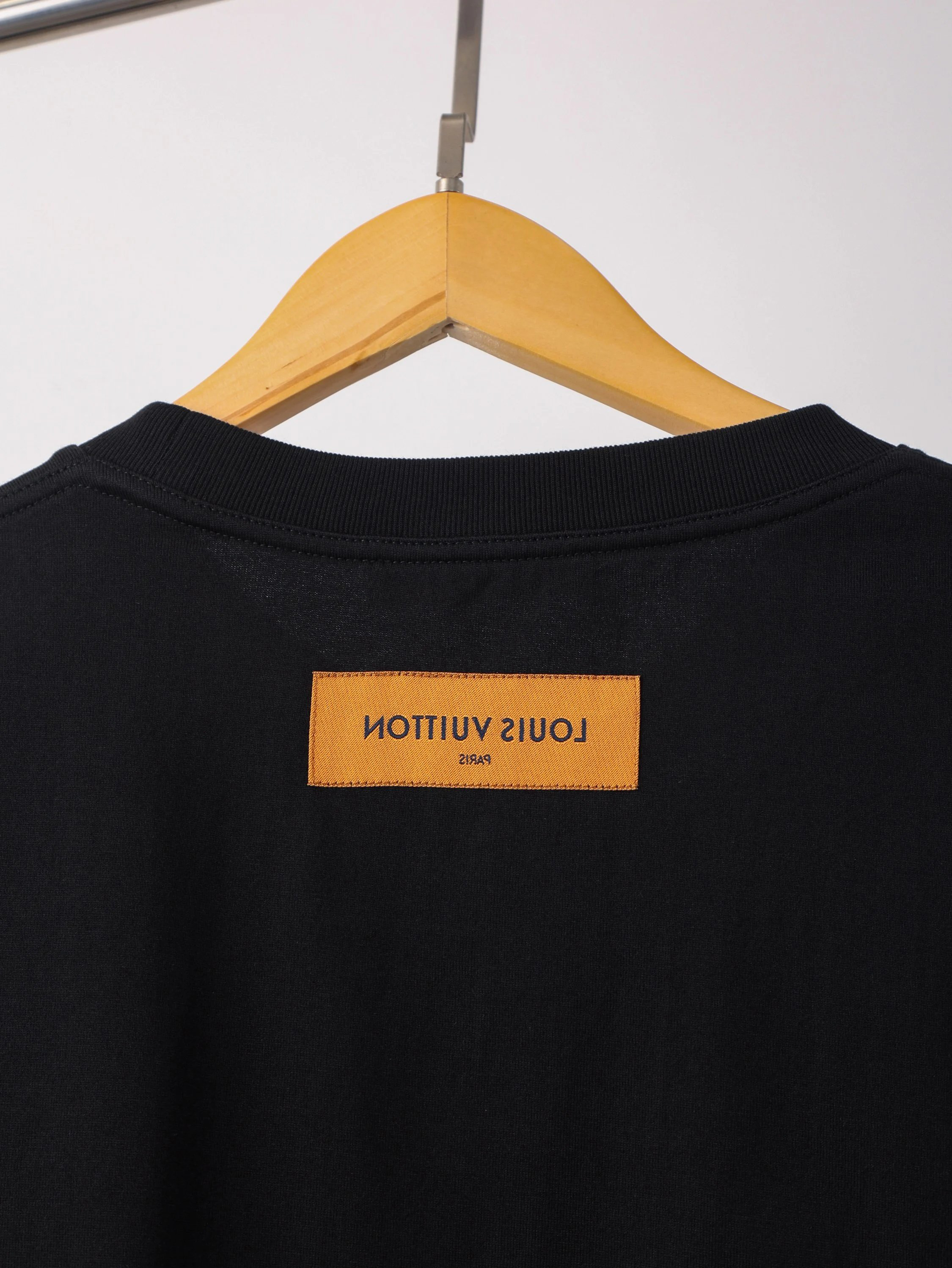 Item ID 8273 Advanced customization -2025ss- 3D embossed short sleeves -32 Double c