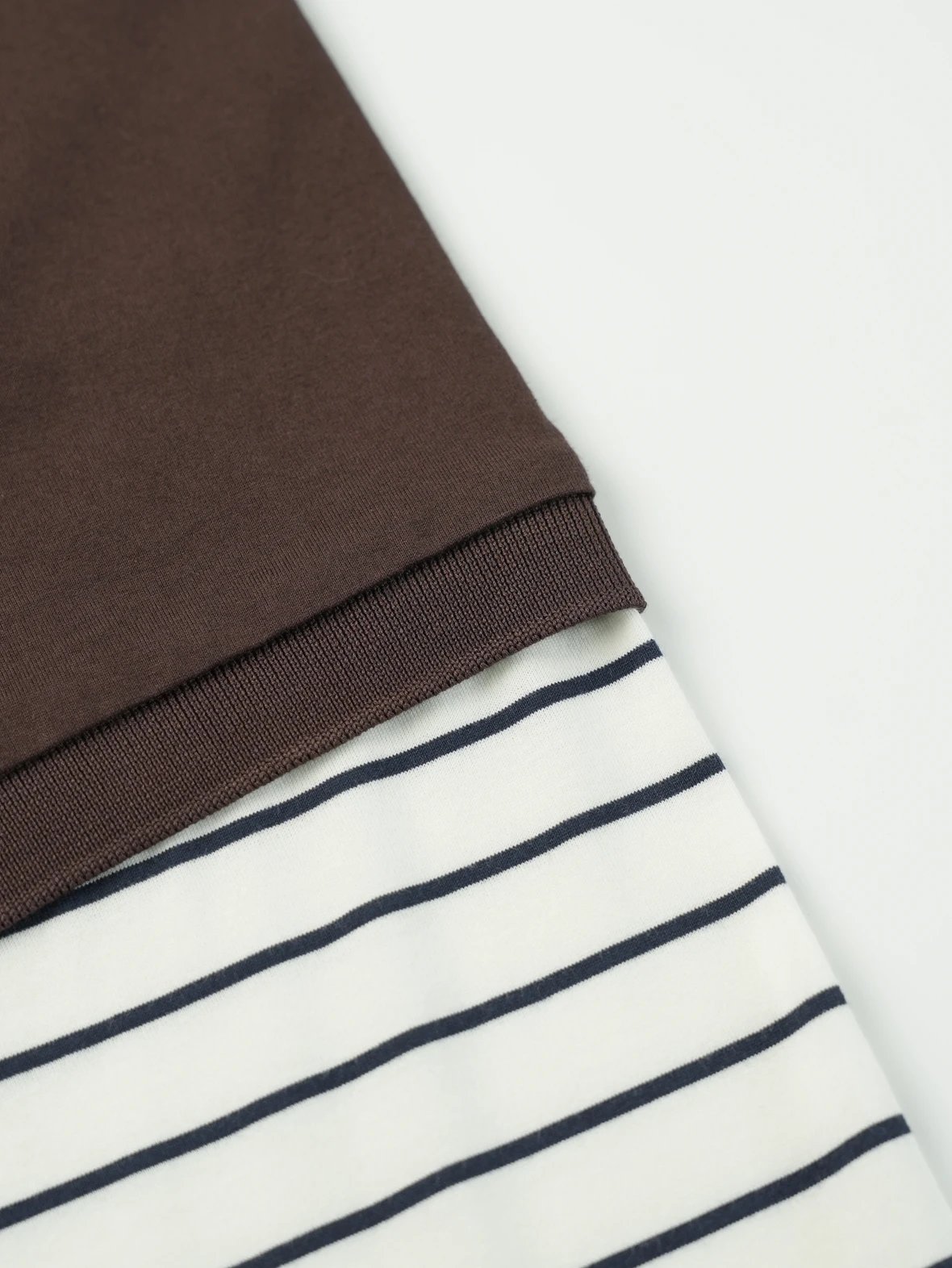 Item ID 8184 M1U-M1U Miu Miu long sleeves “60 Double combed cotton ” Relaxed fit Po