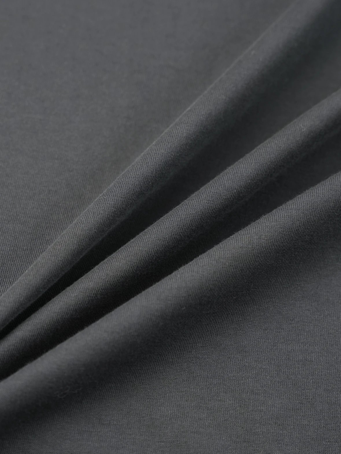 Item ID 8189 PRD Round neck long sleeves cotton “ Exclusive dyed fabrics ” triangle