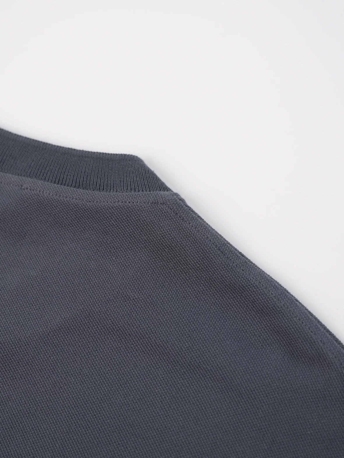 Item ID 8172 Acne _16 count combed cotton single bead ground_ embroidered logo lett