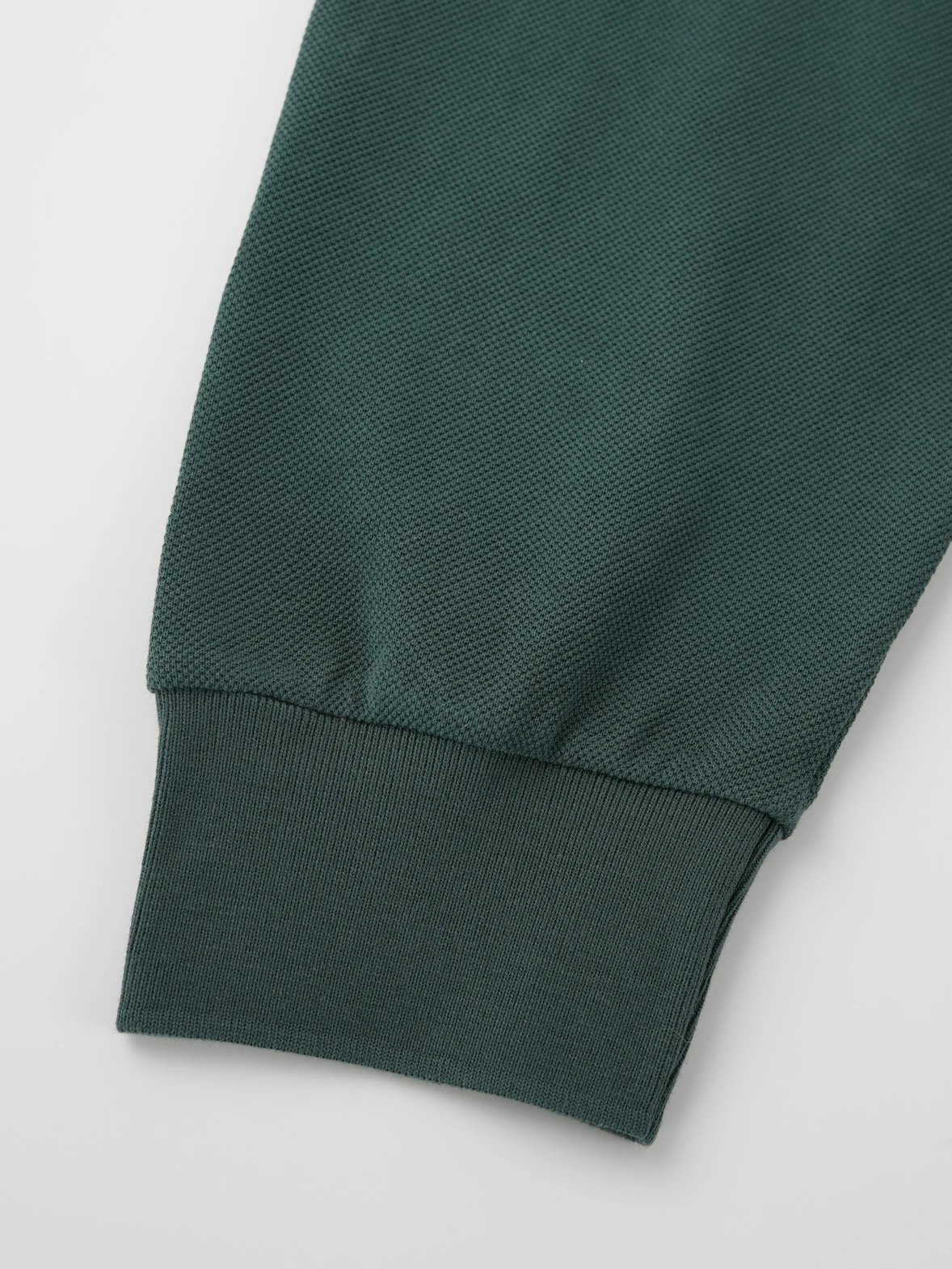 Item ID 8185 M1UM1U Miu Miu Summer Series -50 Long-staple cotton pique POLO- green