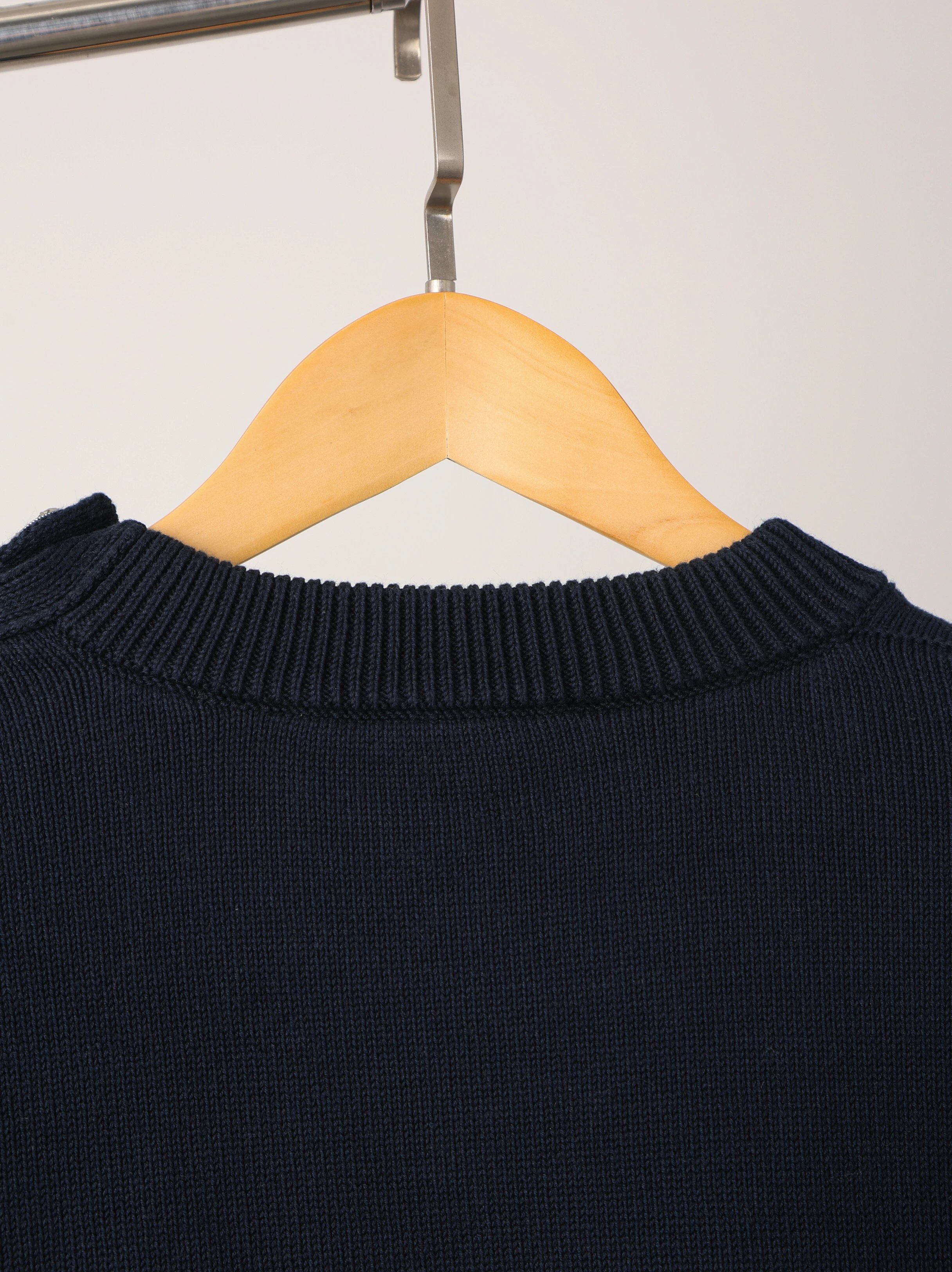 Item ID 8246 Advanced customization - Same style as Wang Jiaer - Navy conch embroid