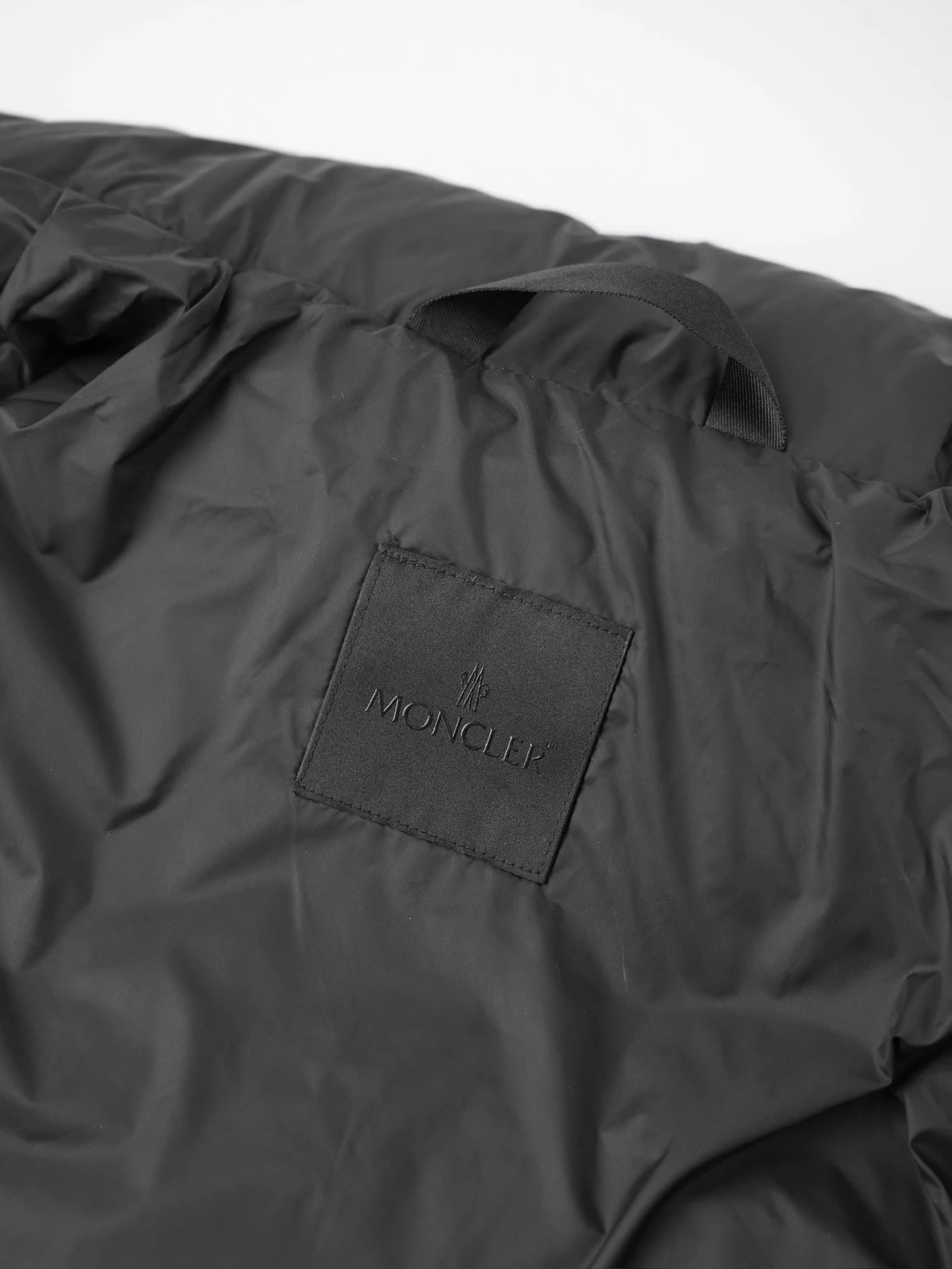 Item ID 8094 -Citala Series - _90 White Goose Down_ - Fort Down Jacket - Logo Patch