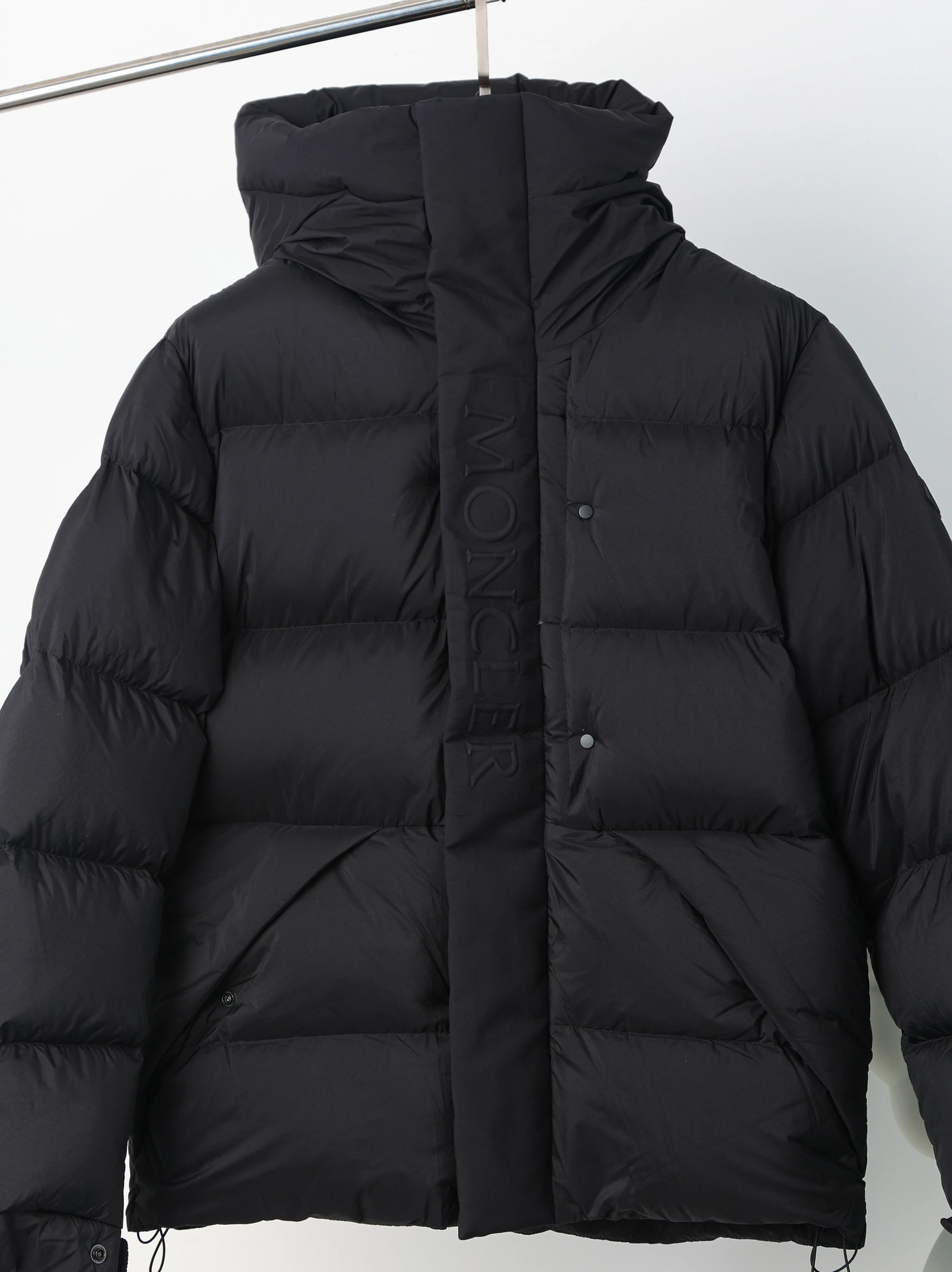 Item ID 8136 Strongest Down Jacket-M0NCLR-Mouth-2022FW Madeira Down Jacket -90% Goo