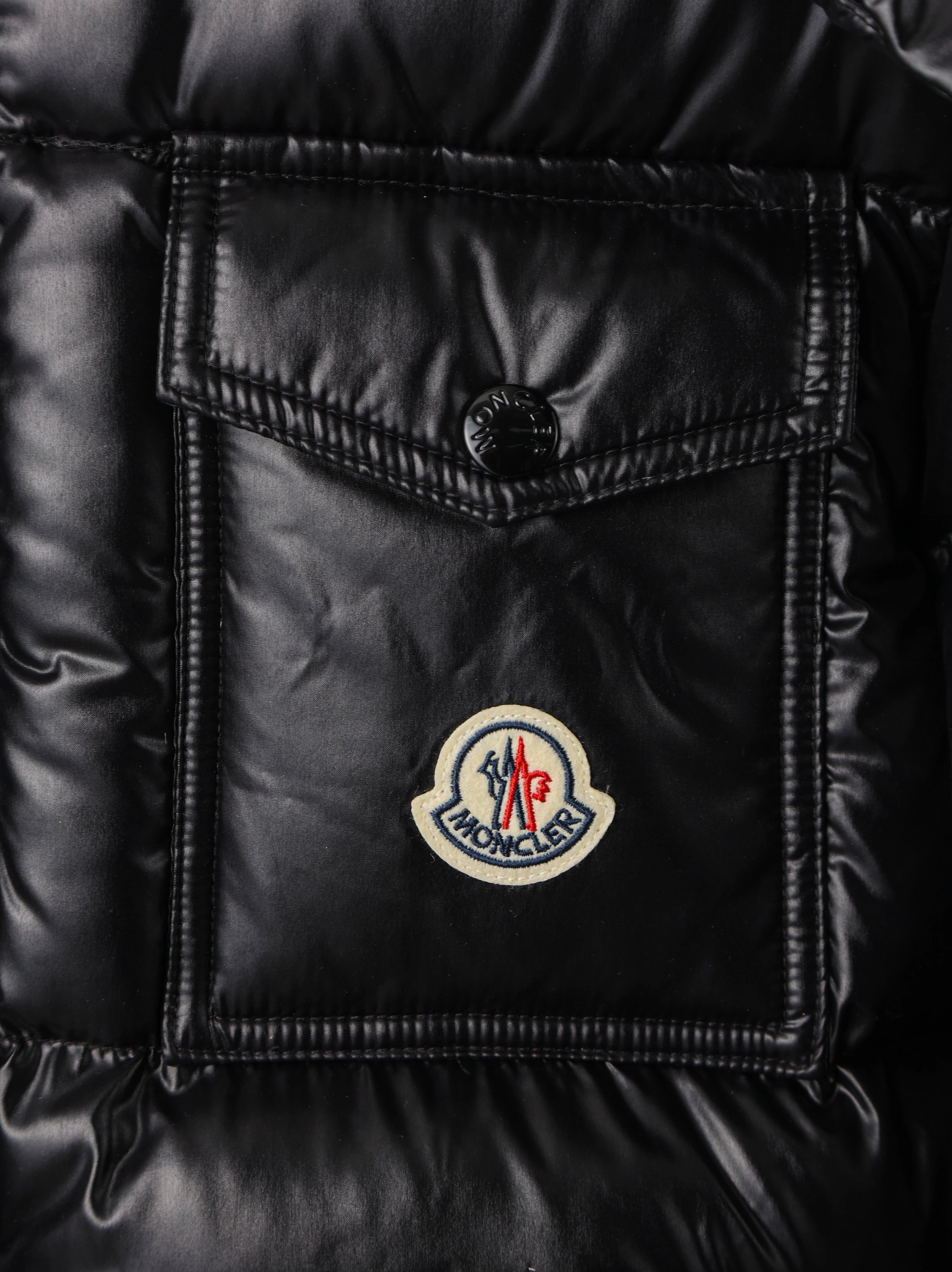 1519 Item ID 8122 M0 package - Mouth-05 Three color Ribbon Style - Down Jacket - Double