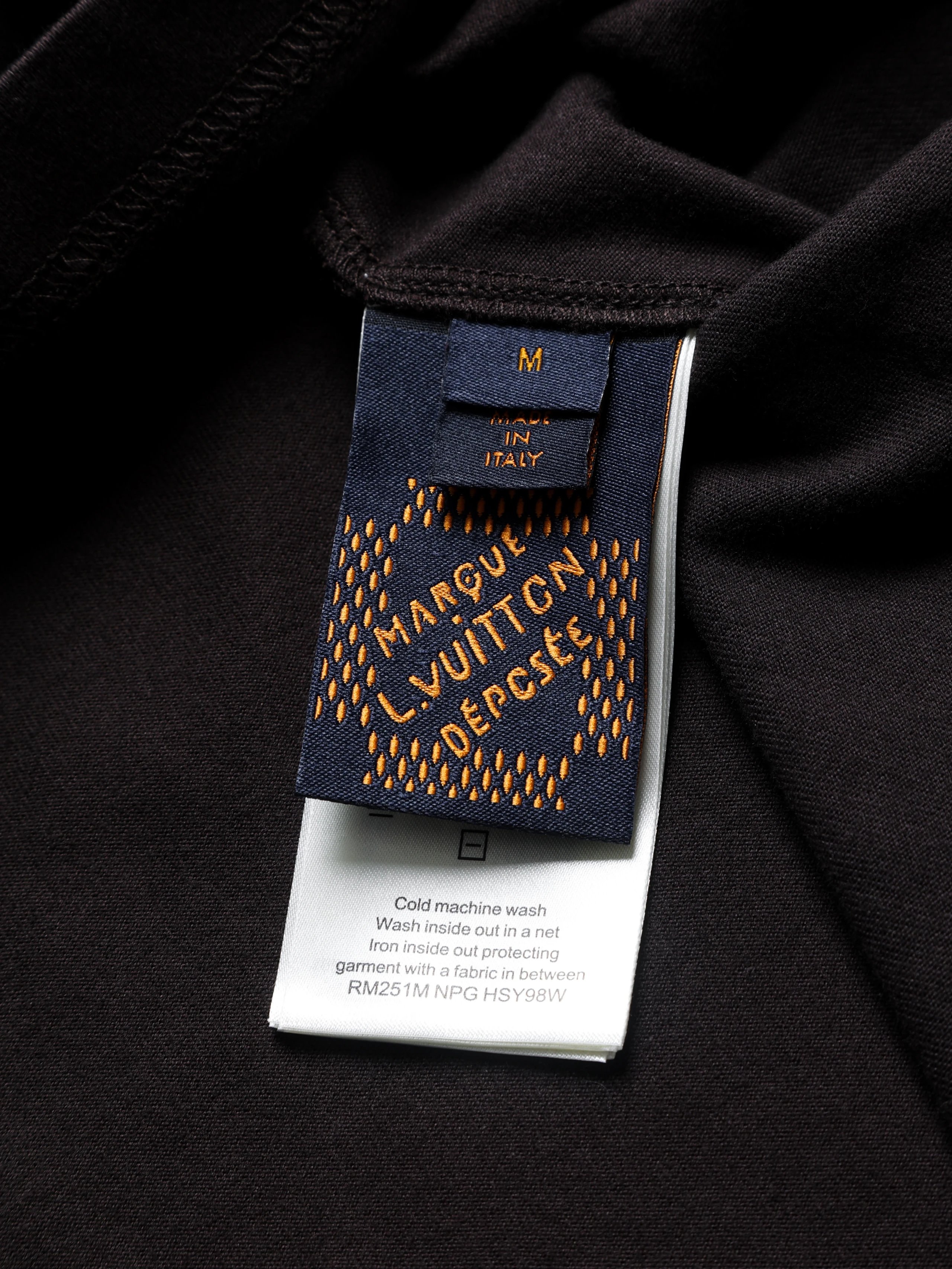 Item ID 8270 Advanced Customization -2022ss Earth Pattern Stripe Printed Short Slee