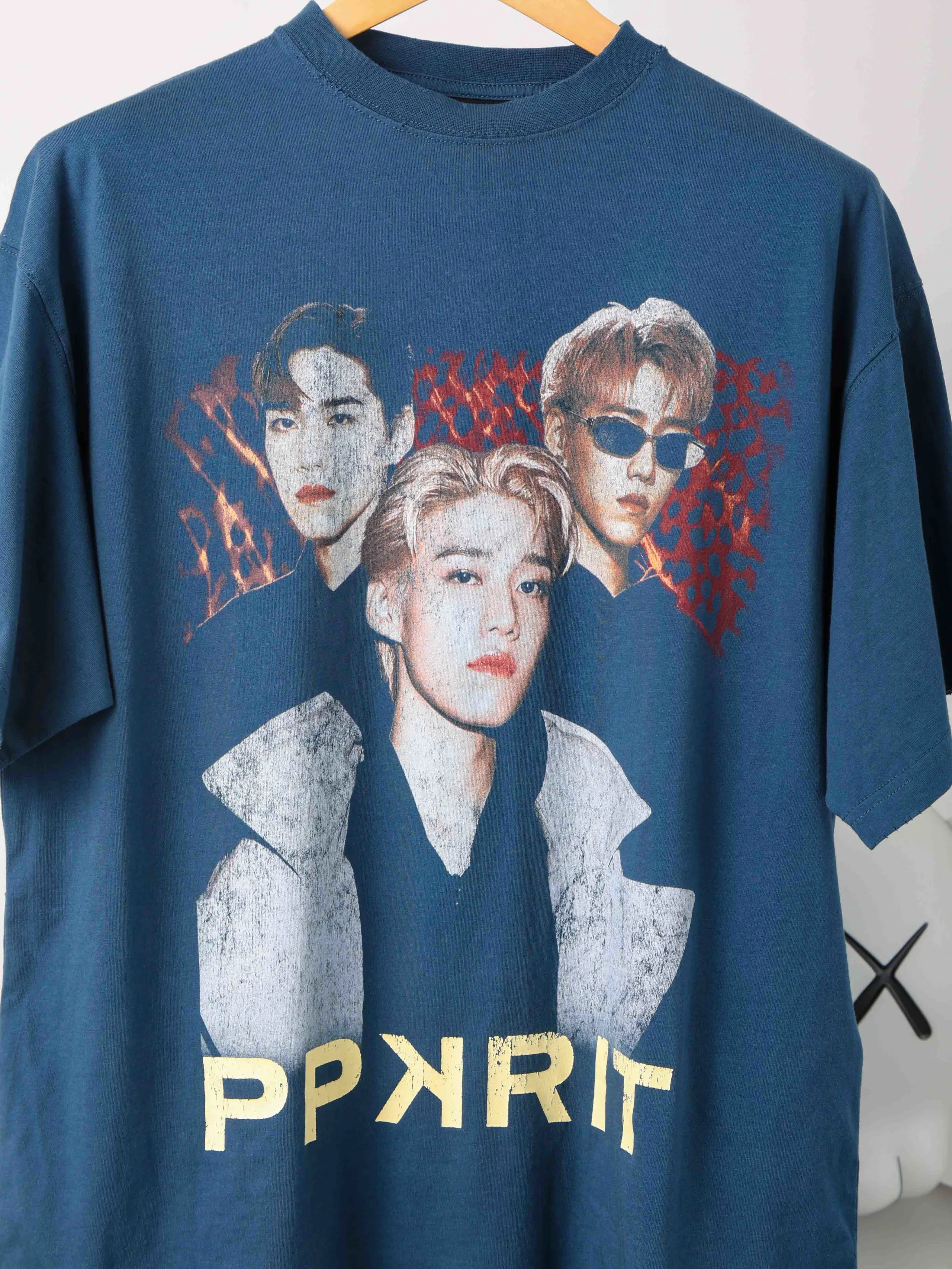 Item ID 8281 Balenc1aga- Paris -2025ss- brand ambassador Fanclub-PPKRIT- portrait p