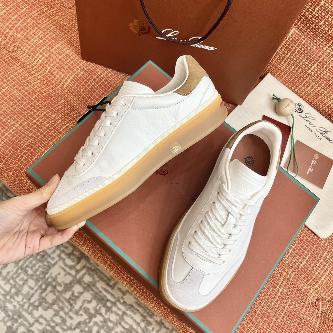 loro piana 2024ss 情侣休闲鞋 7色