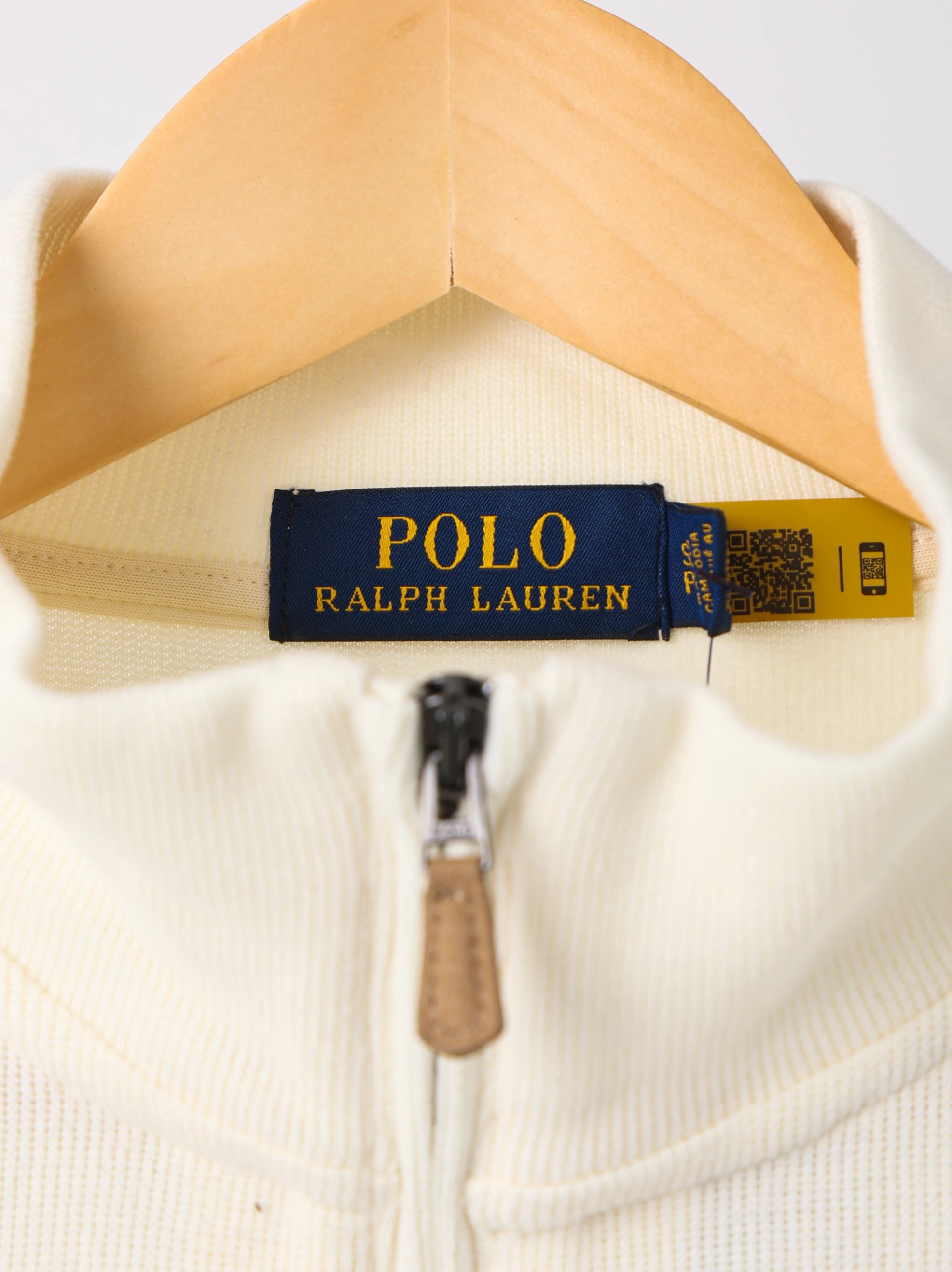 Item ID 8089 Ra1ph-Laurent- ralph lauren -2023FW- Equestrian embroidered stand coll