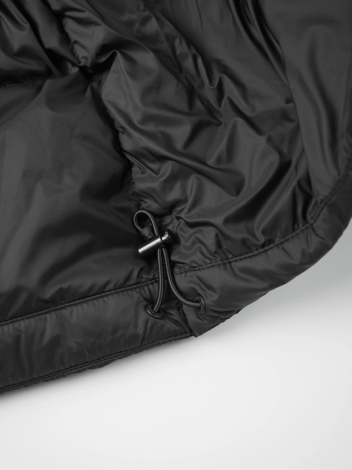 Item ID 8094 -Citala Series - _90 White Goose Down_ - Fort Down Jacket - Logo Patch