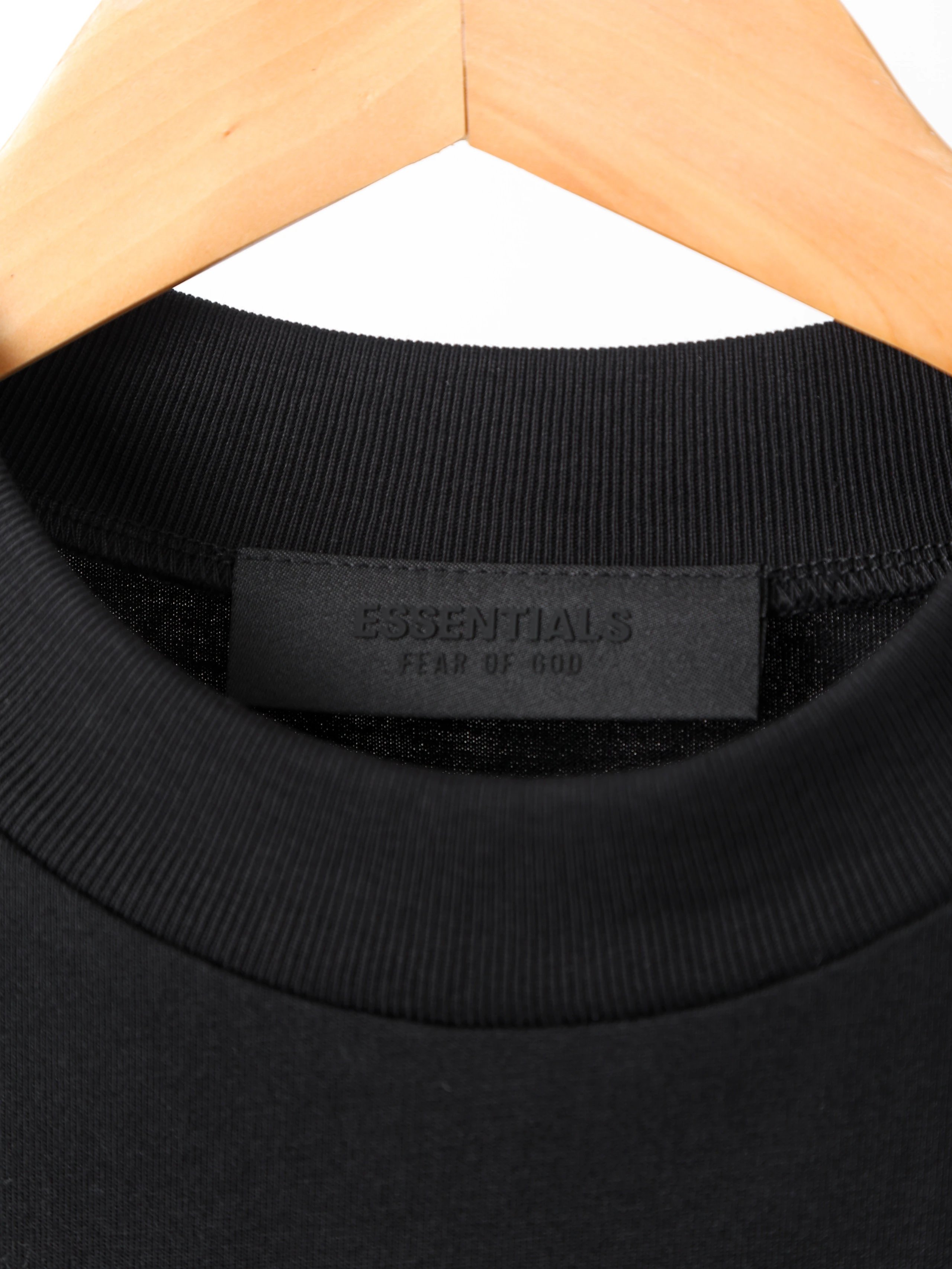 Item ID 8309 Fear-of-God-Ess double line -2024fw-NBA Joint series - Silicone heat t