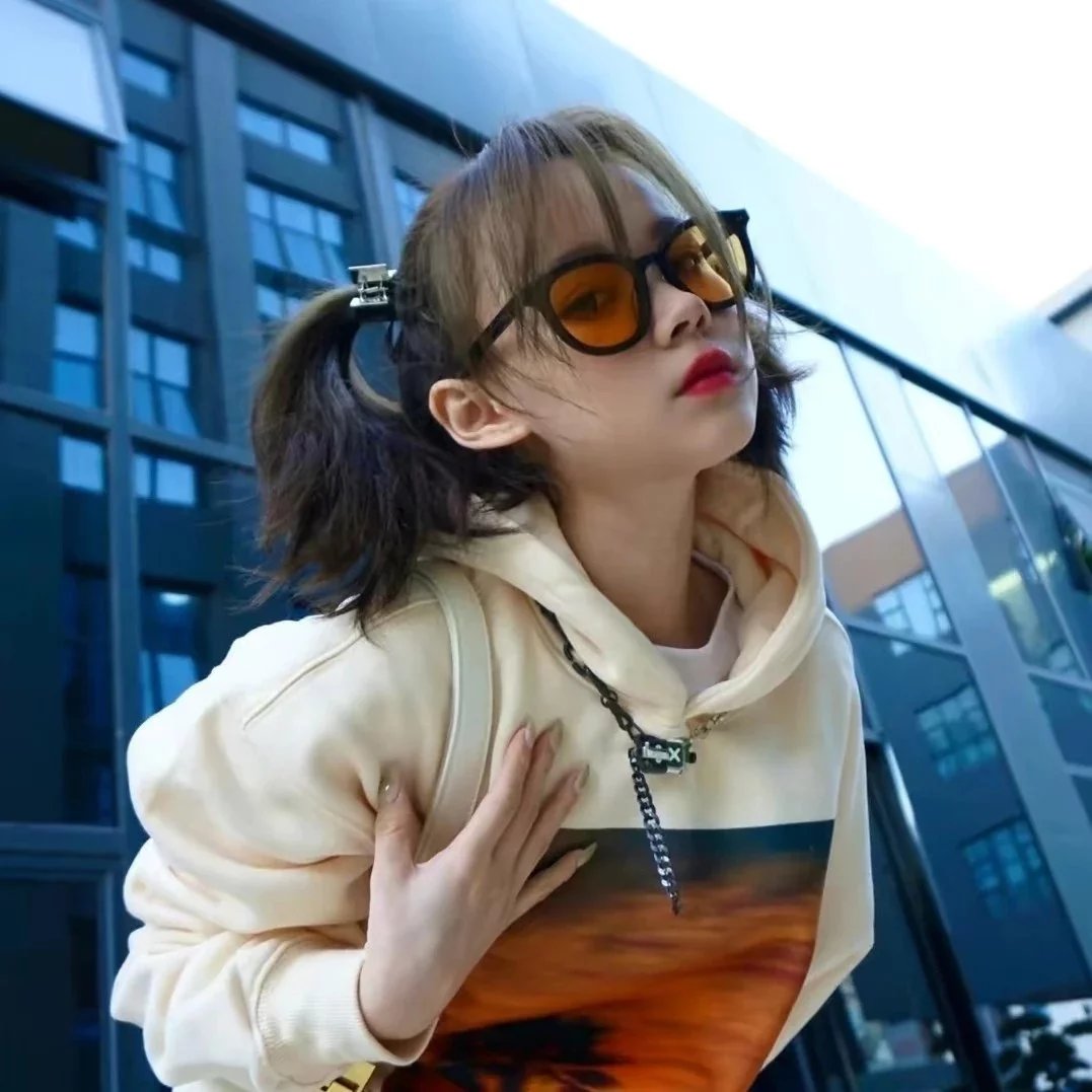 Item ID 8403 After 8 months _- Gentleman Monster Lang-01- Classic Sunglasses - Yell