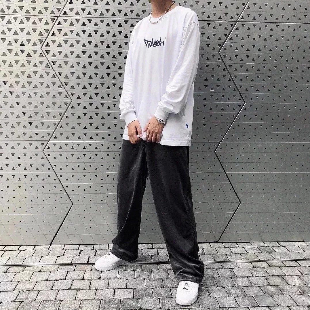 Item ID 8377 Couple's rings GC-Ghost- pair G skull sterling silver 925 Silver Stain