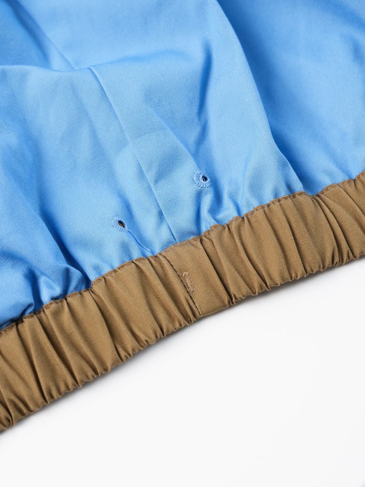 Item ID 8053 PRD-FW25- _Inner Dyeing_ Cotton Long Sleeve Zipper Shoulder Down Jacke