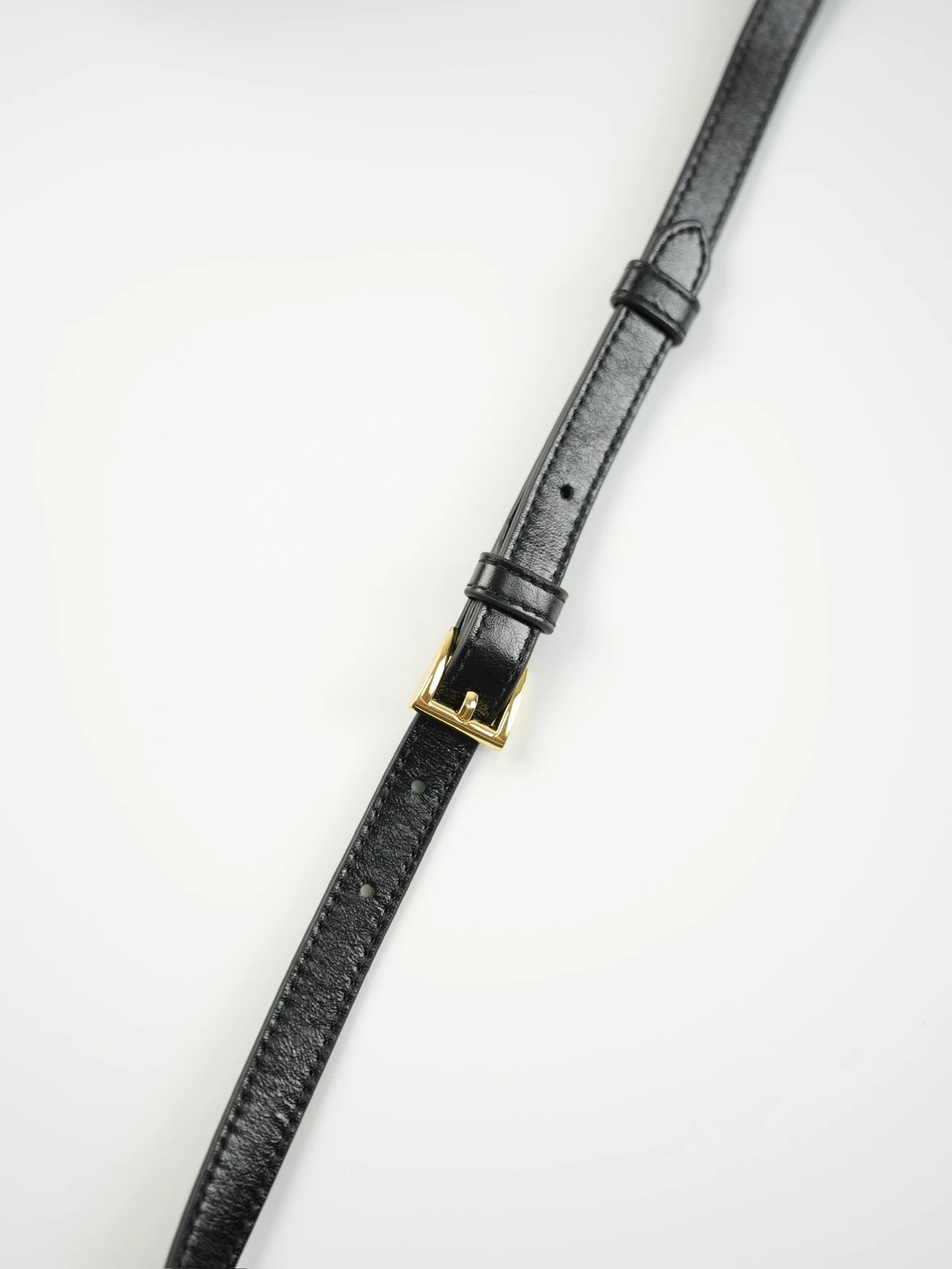 Item ID 8419 -Bonnie soft lux series _Imported Oil Wax Calf Leather_ - Removable an