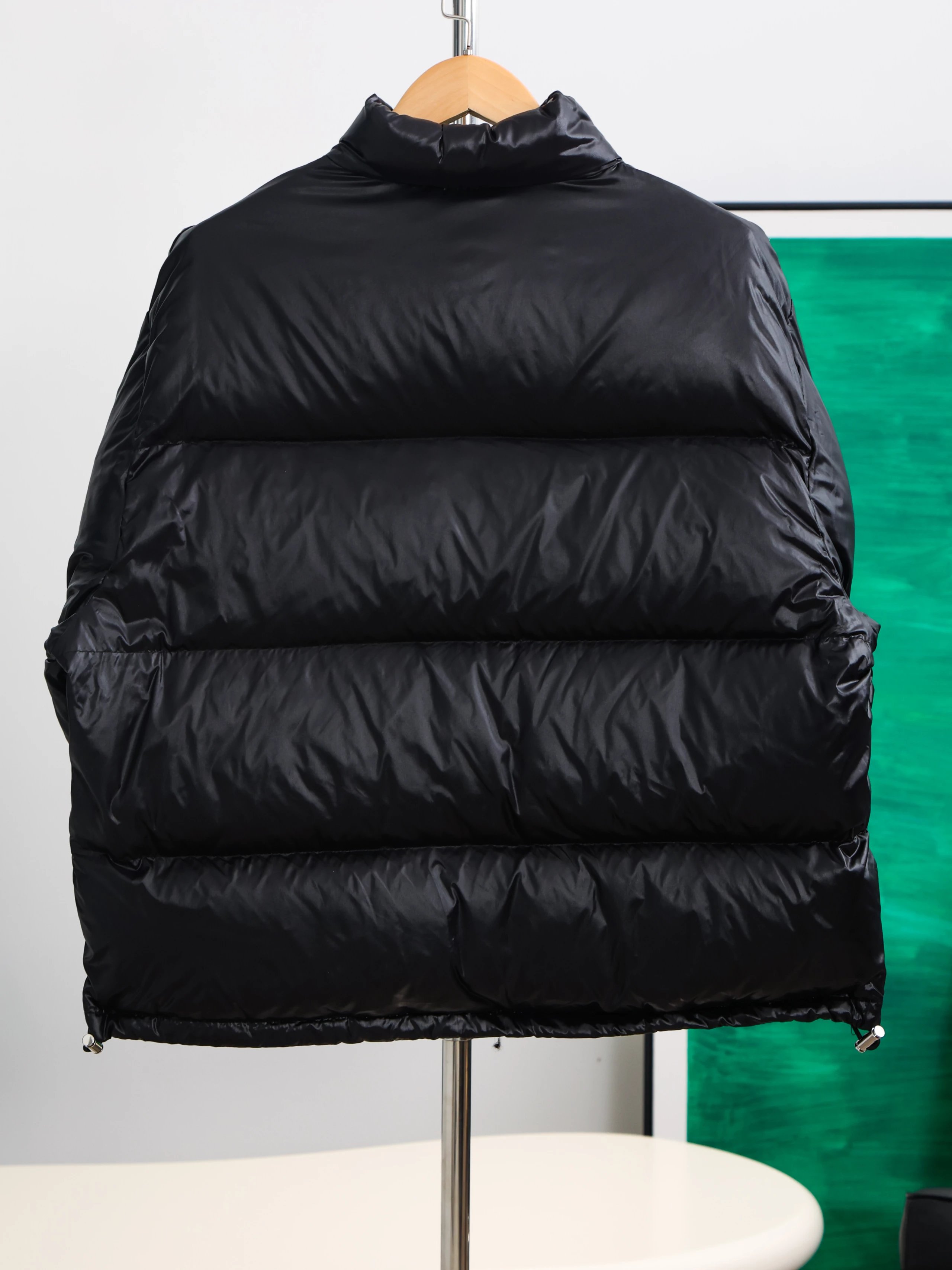 Item ID 8108 Ce1ine-2021ss-Classic - Breadcoat - Bright Down Jacket -90 Velvet - Sh