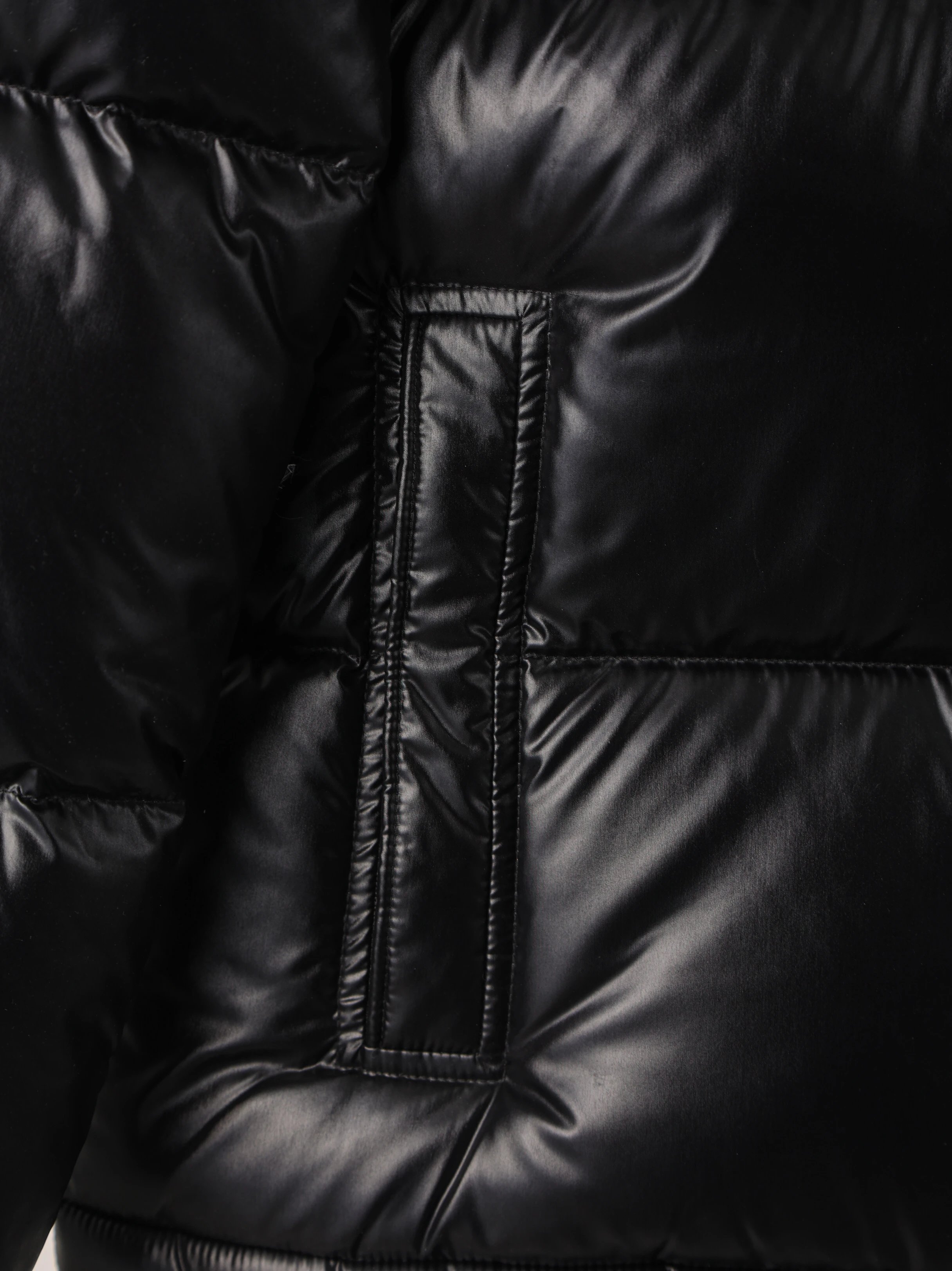 1519 Item ID 8122 M0 package - Mouth-05 Three color Ribbon Style - Down Jacket - Double