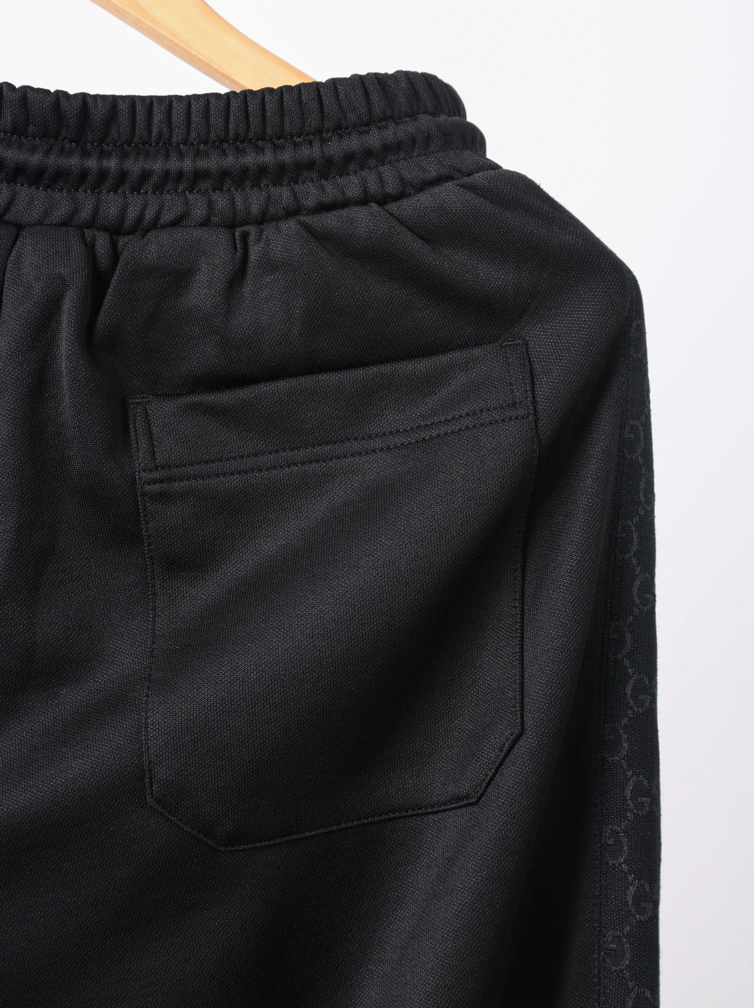 Item ID 8348 Gucc1-GC-2024ss- Dark webbing design - Polyester-covered cotton casual