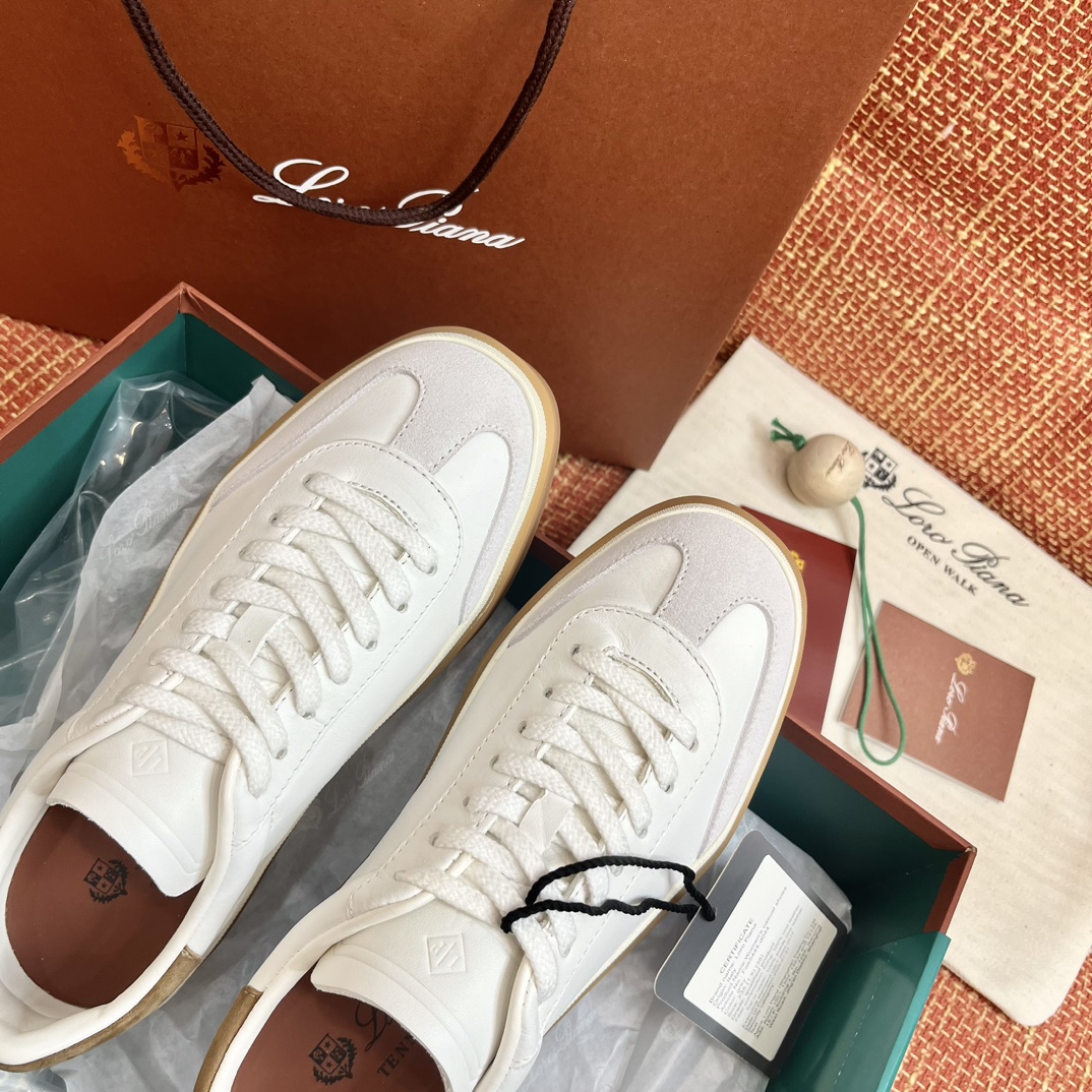 loro piana 2024ss 情侣休闲鞋 7色