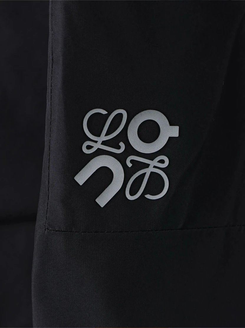 Item ID 8163 L0EWE-x-On-Royiwei-x-ongpao co branded -2024SS hard shell jacket - pol
