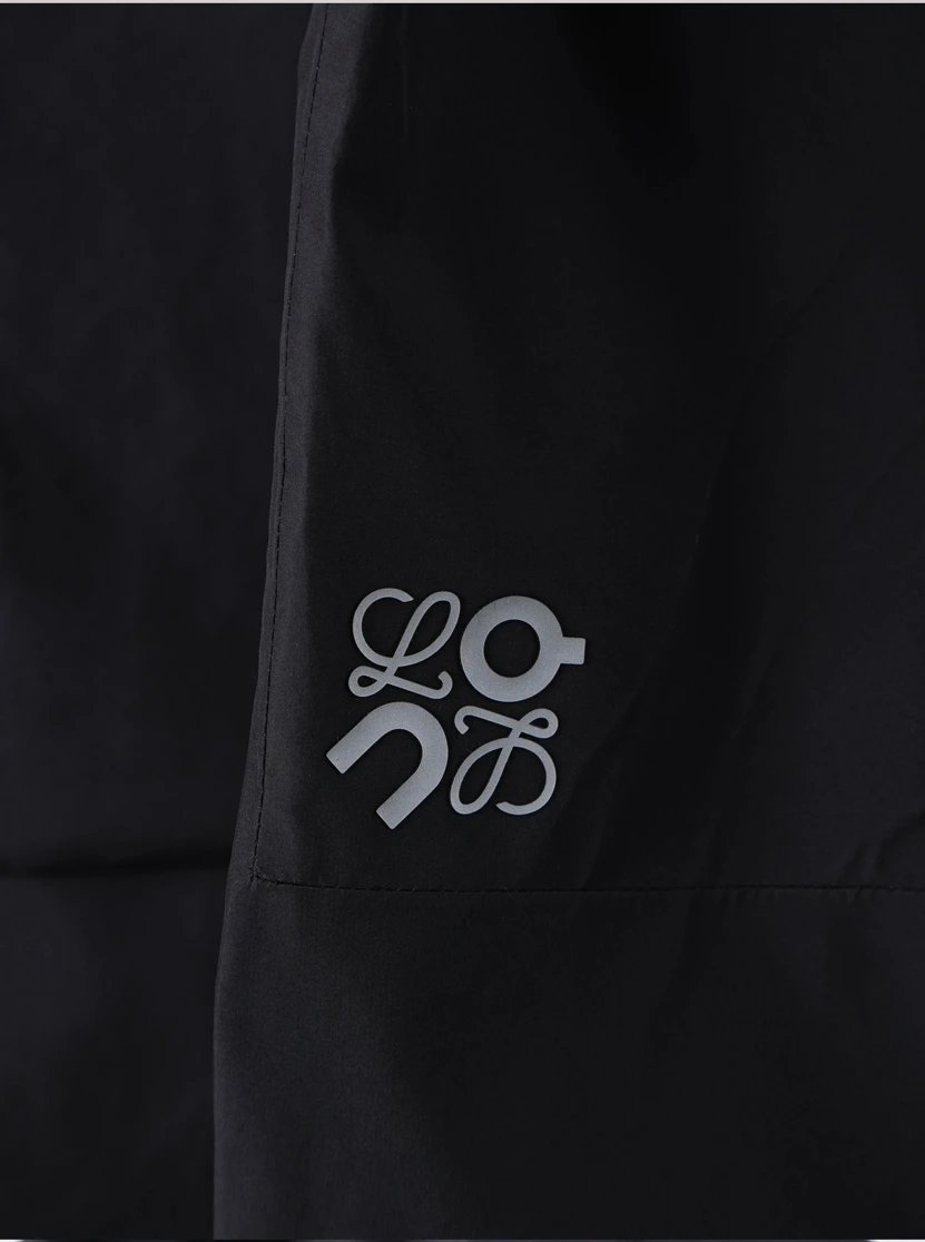 Item ID 8163 L0EWE-x-On-Royiwei-x-ongpao co branded -2024SS hard shell jacket - pol