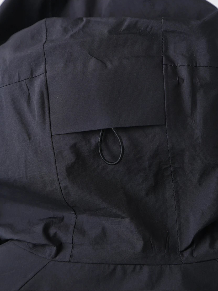 Item ID 8163 L0EWE-x-On-Royiwei-x-ongpao co branded -2024SS hard shell jacket - pol