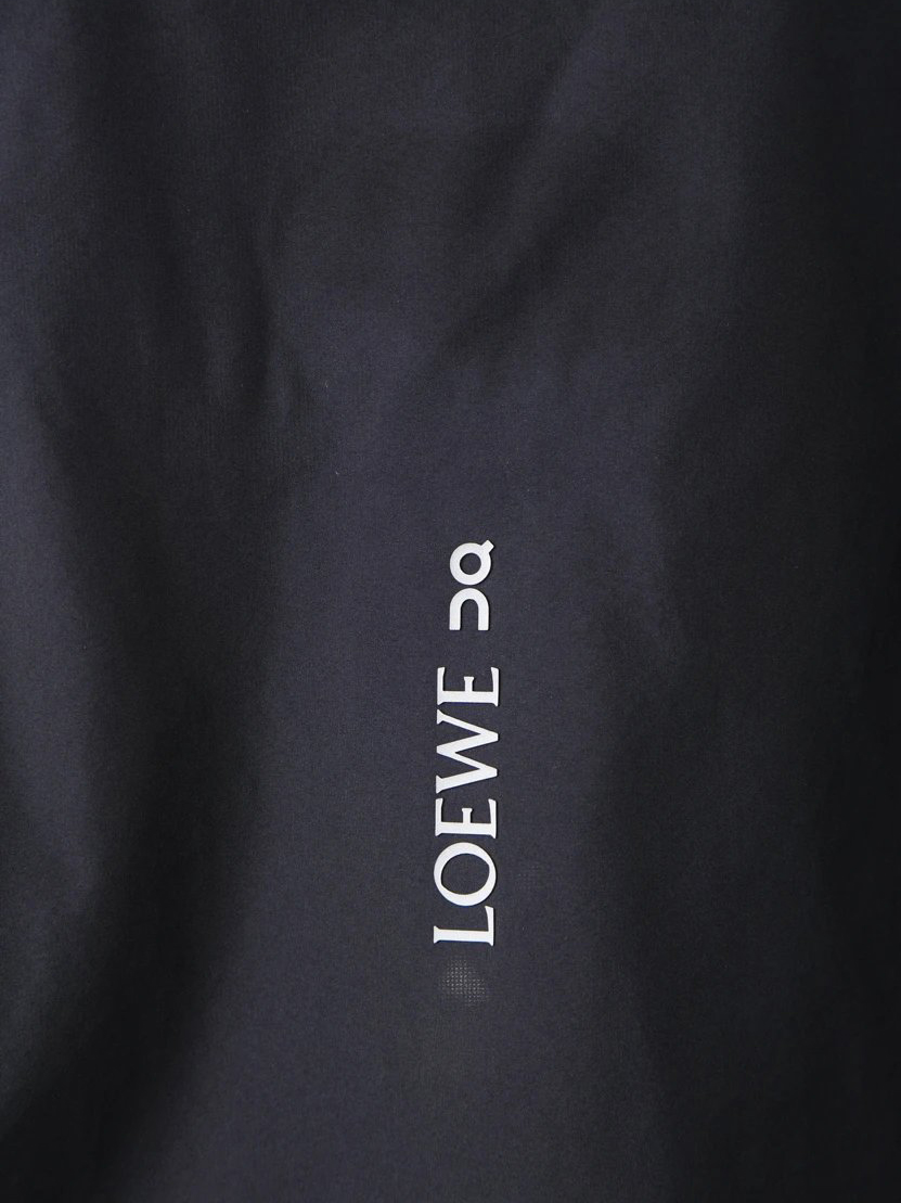 Item ID 8163 L0EWE-x-On-Royiwei-x-ongpao co branded -2024SS hard shell jacket - pol