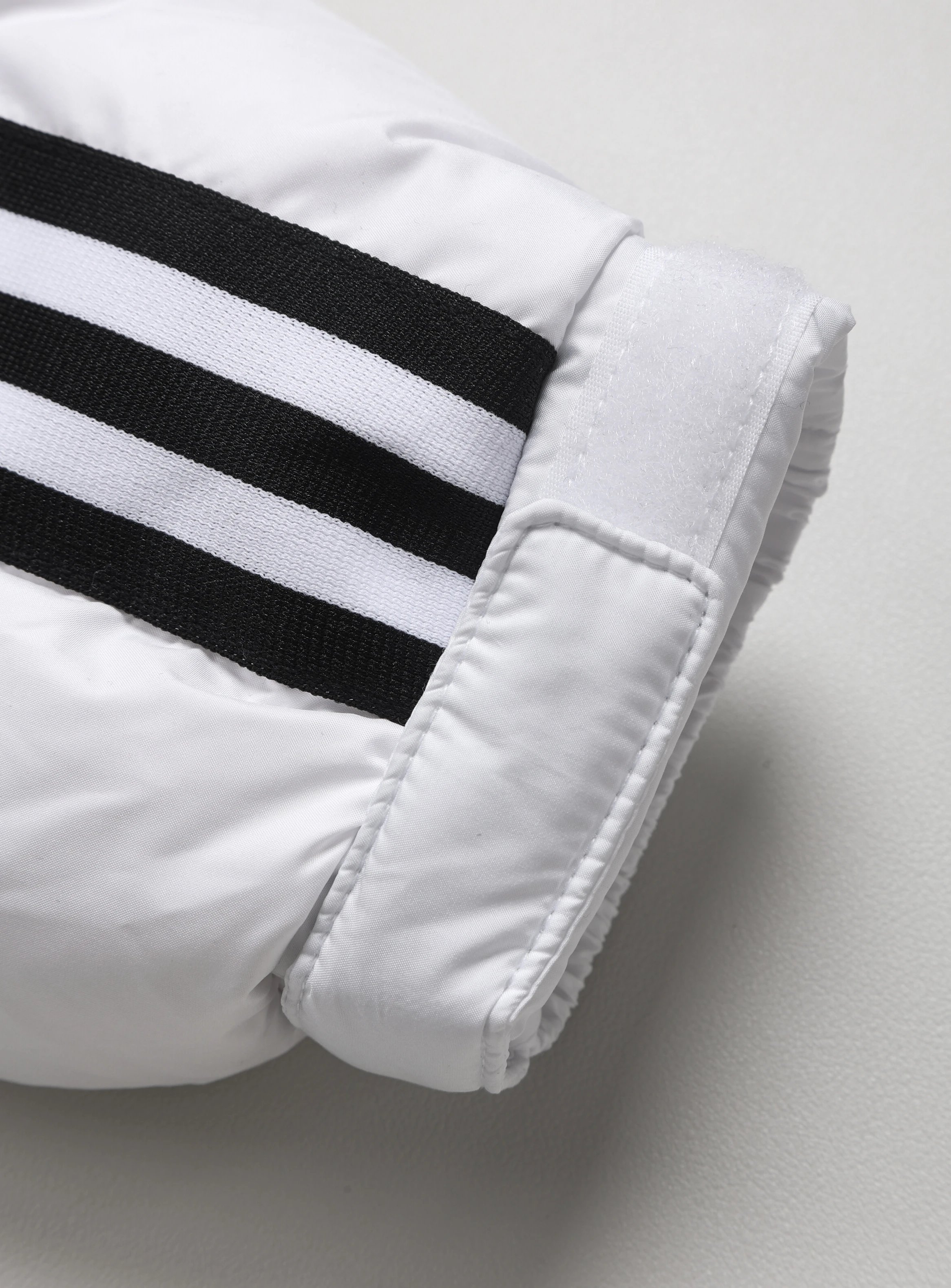 Item ID 8100 Adid@s- Adi -2022ss-3st-Long-coat down jacket -70 Down content - White