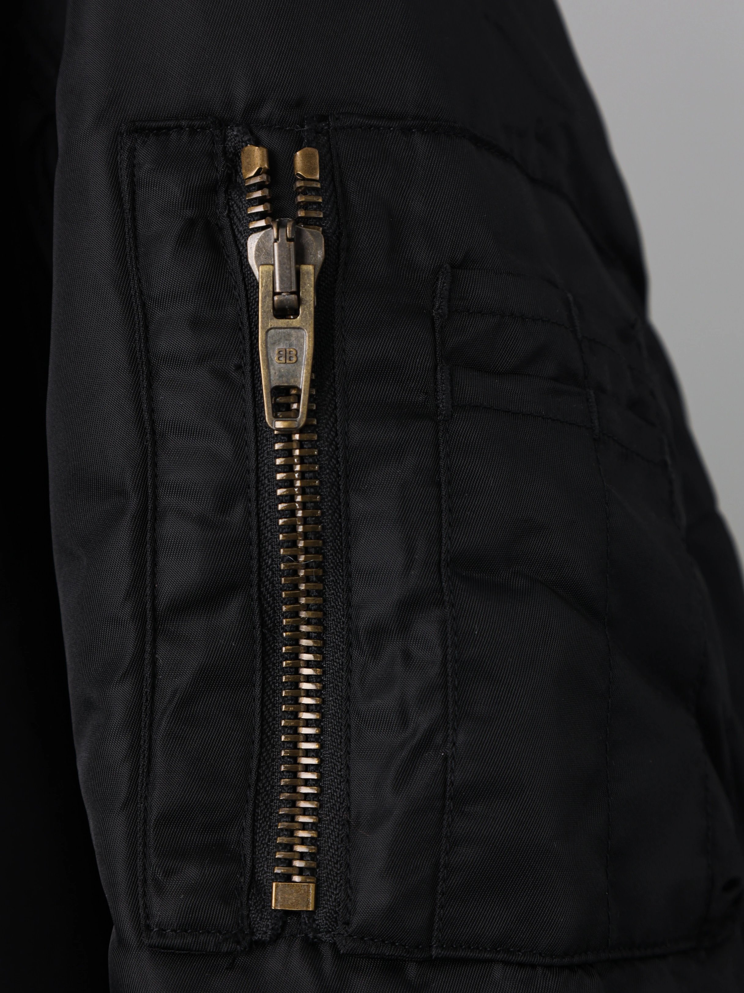 Item ID 8104 Balenci@ga- Paris -2022ss- strongest bomber cotton clothes - Oversized