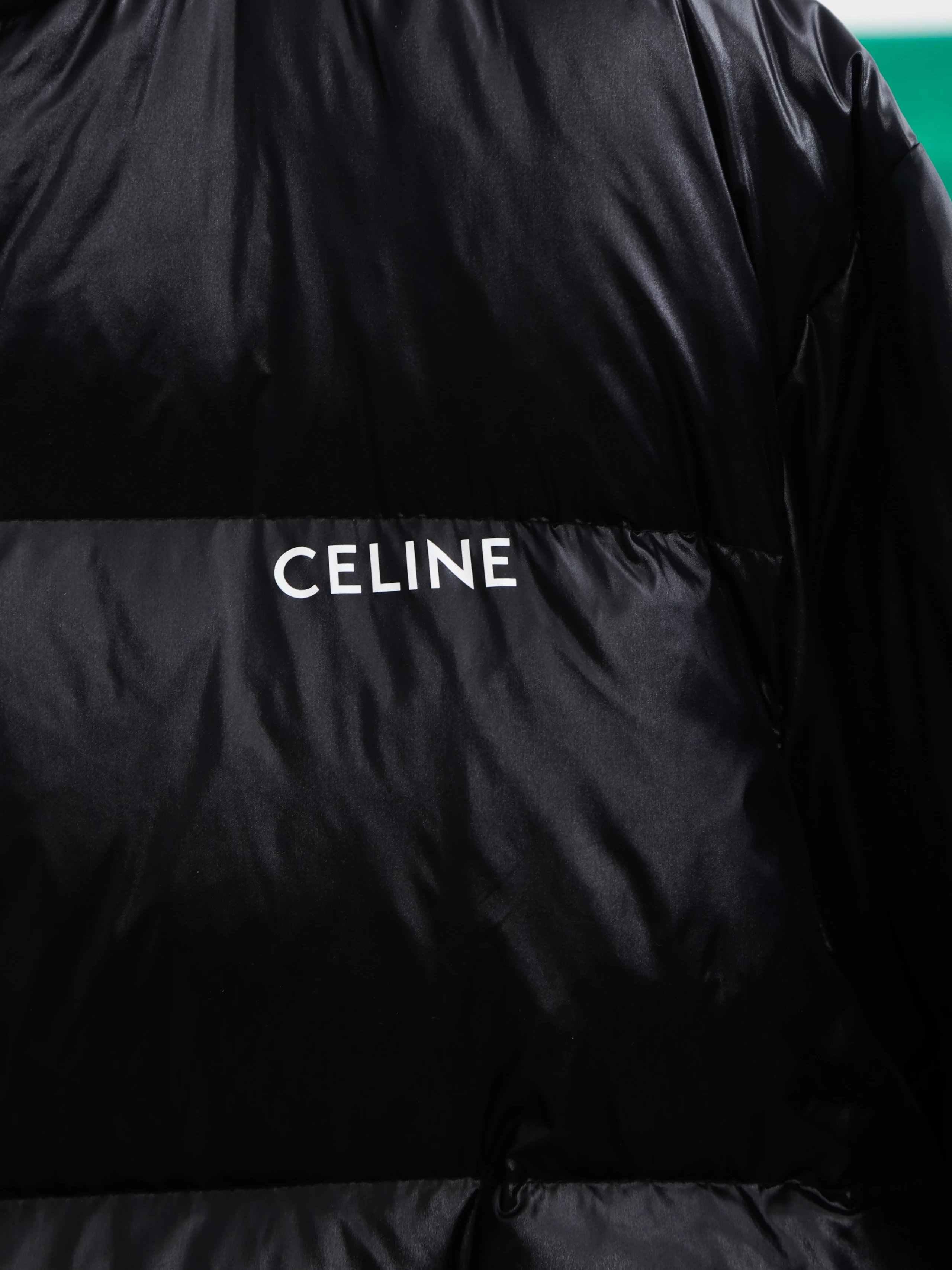 Item ID 8108 Ce1ine-2021ss-Classic - Breadcoat - Bright Down Jacket -90 Velvet - Sh