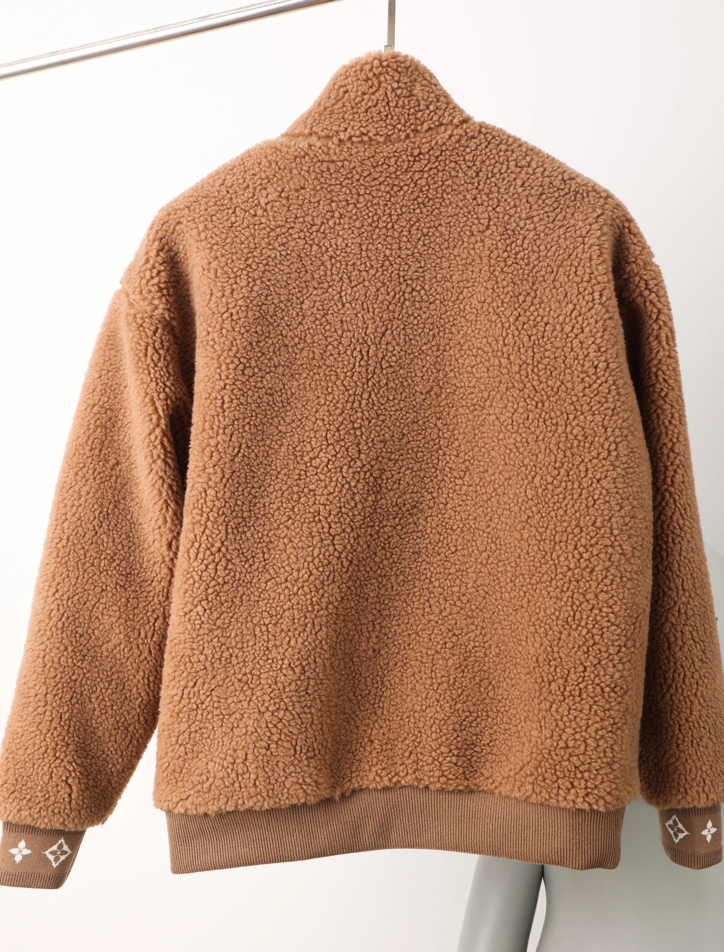Item ID 8013 Advanced Customization -2024SS - Superior to Original - Wool Fabric -