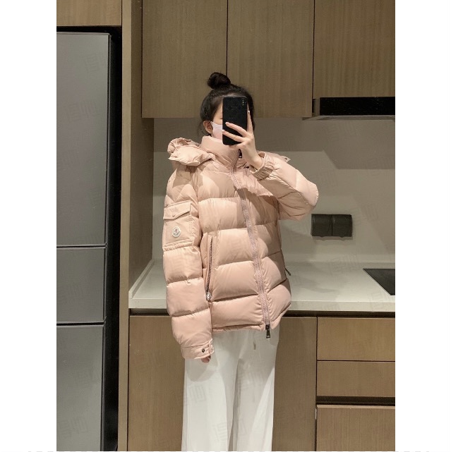 蒙口玛雅_陈奕迅同款羽绒服_五色