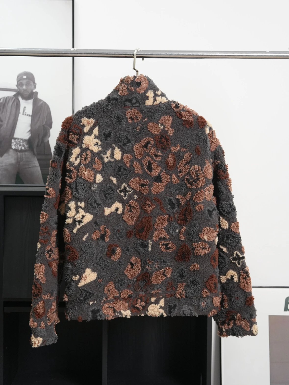 Item ID 8048 NigoFW25 Double sided “ Independently developed steel mold stamping ”