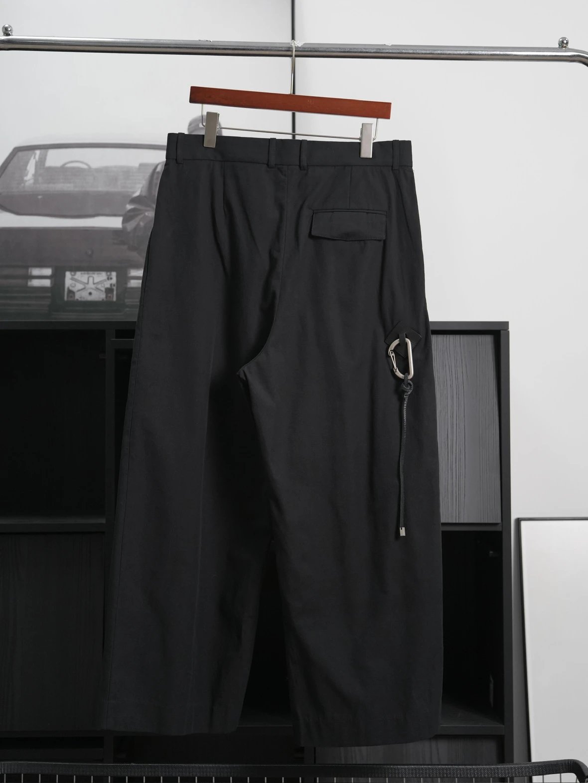 Item ID 8350 Haute couture suit series -L0EWE-“ Exclusive hardware mold ” Solid col