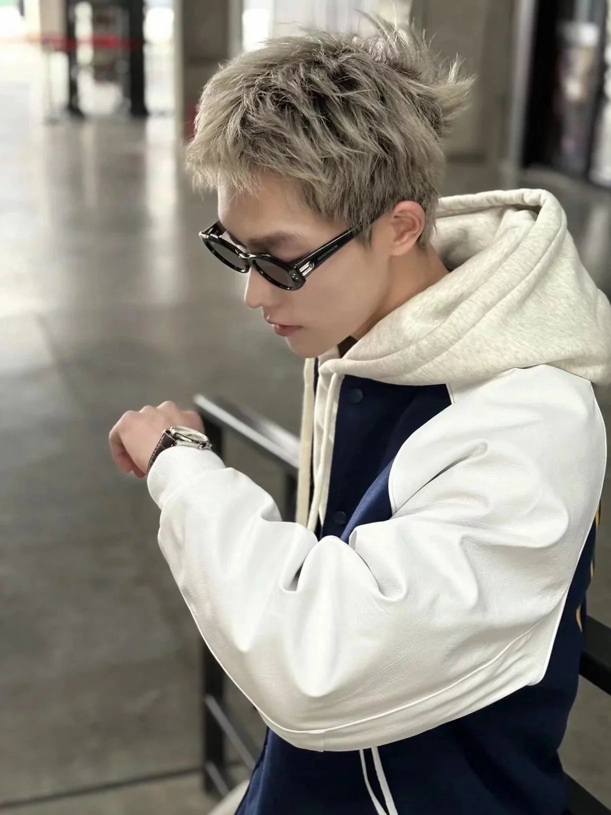 Item ID 8407 GENT1E-M0NSTER- gentleman monster -2023 New style -Rococo cat glasses