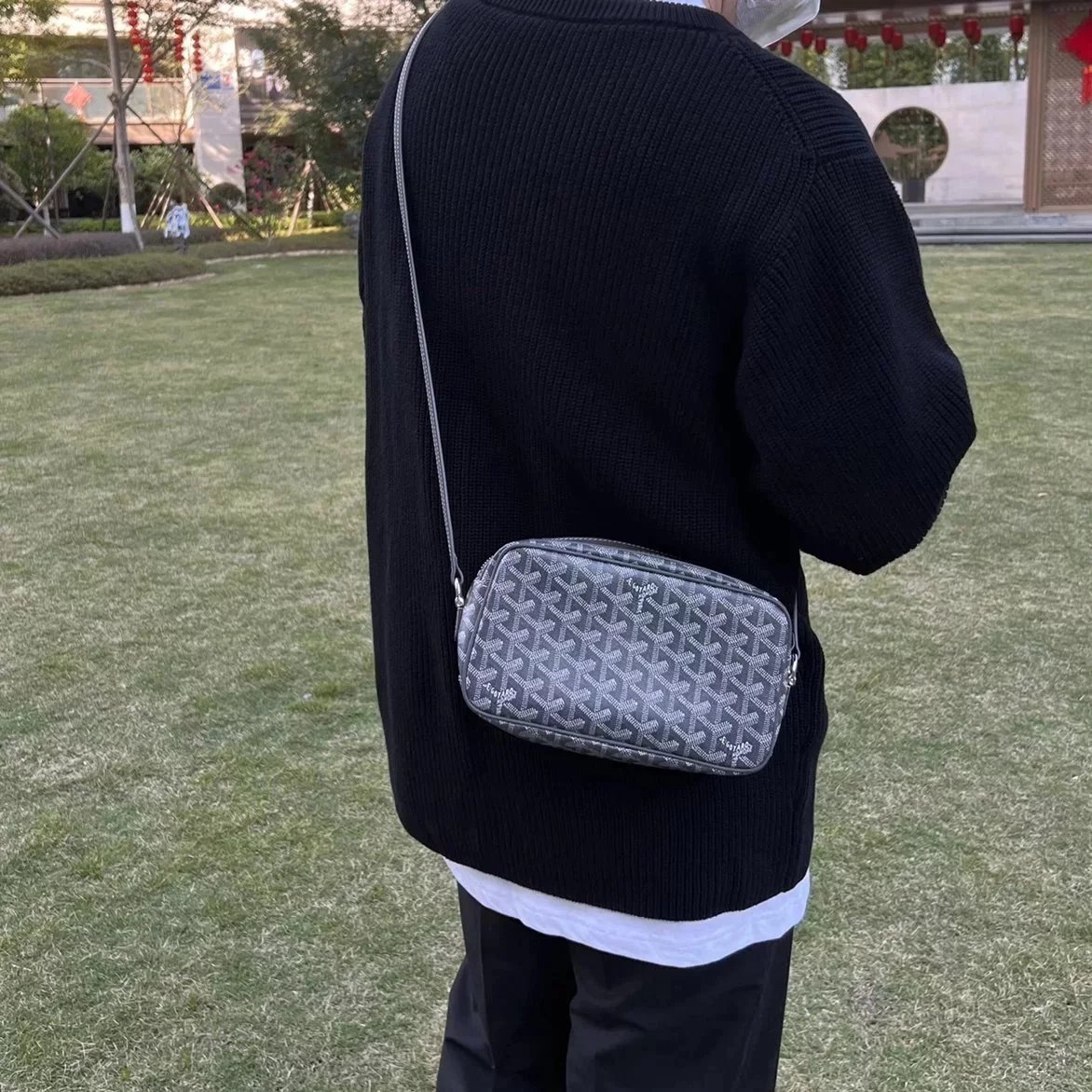 Item ID 8475 Fabric modification 5 times - PVC+calf leather material _complete gift