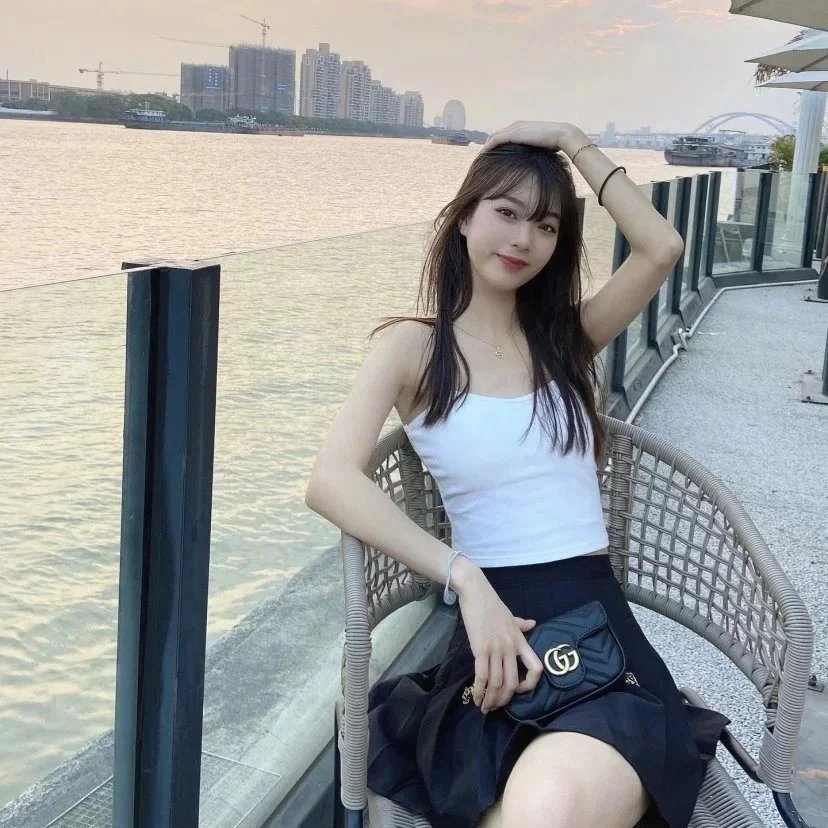 Item ID 8479 GUC- Hot stamping pair Glogo- classic retro mini shoulder bag crossbod