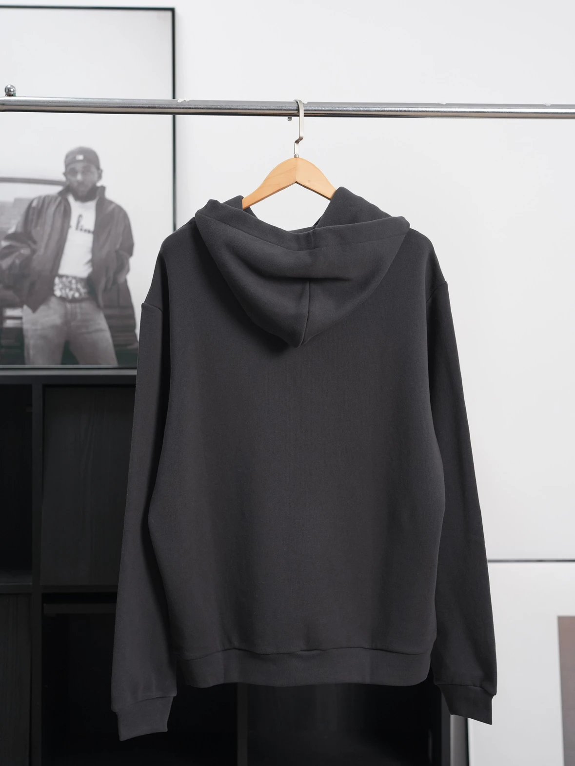 Item ID 8154 SS26 Early spring men's sweatshirt “400g-㎡ High gram weight ” Series b