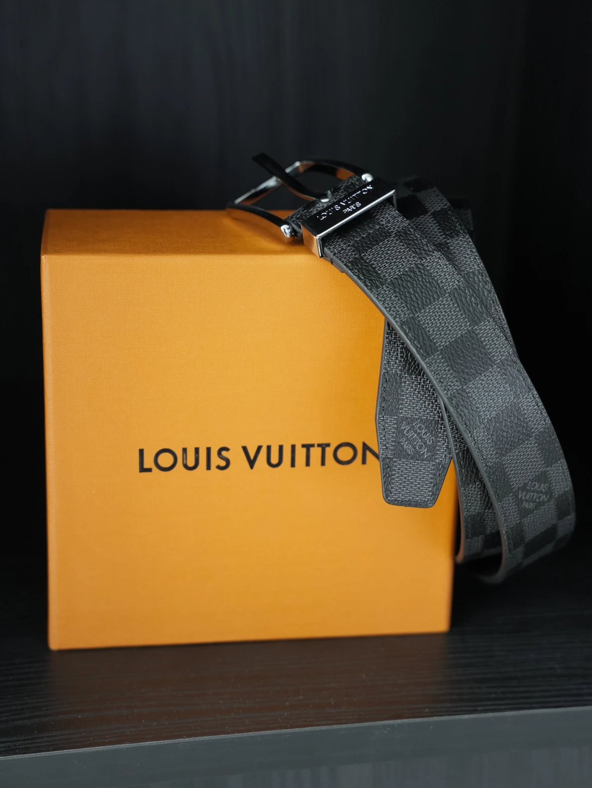 Item ID 8391 Advanced Customization - Logo Letter Engraving - Checkerboard Needle B