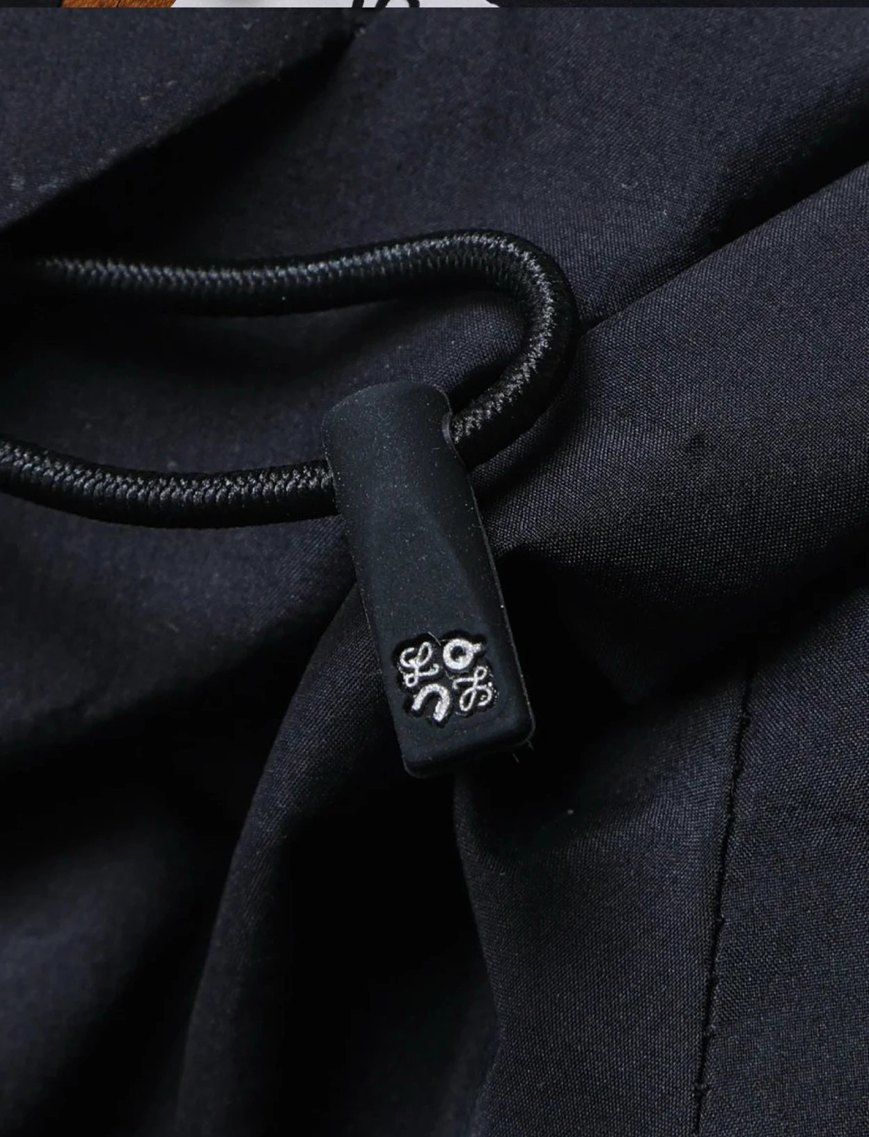 Item ID 8163 L0EWE-x-On-Royiwei-x-ongpao co branded -2024SS hard shell jacket - pol