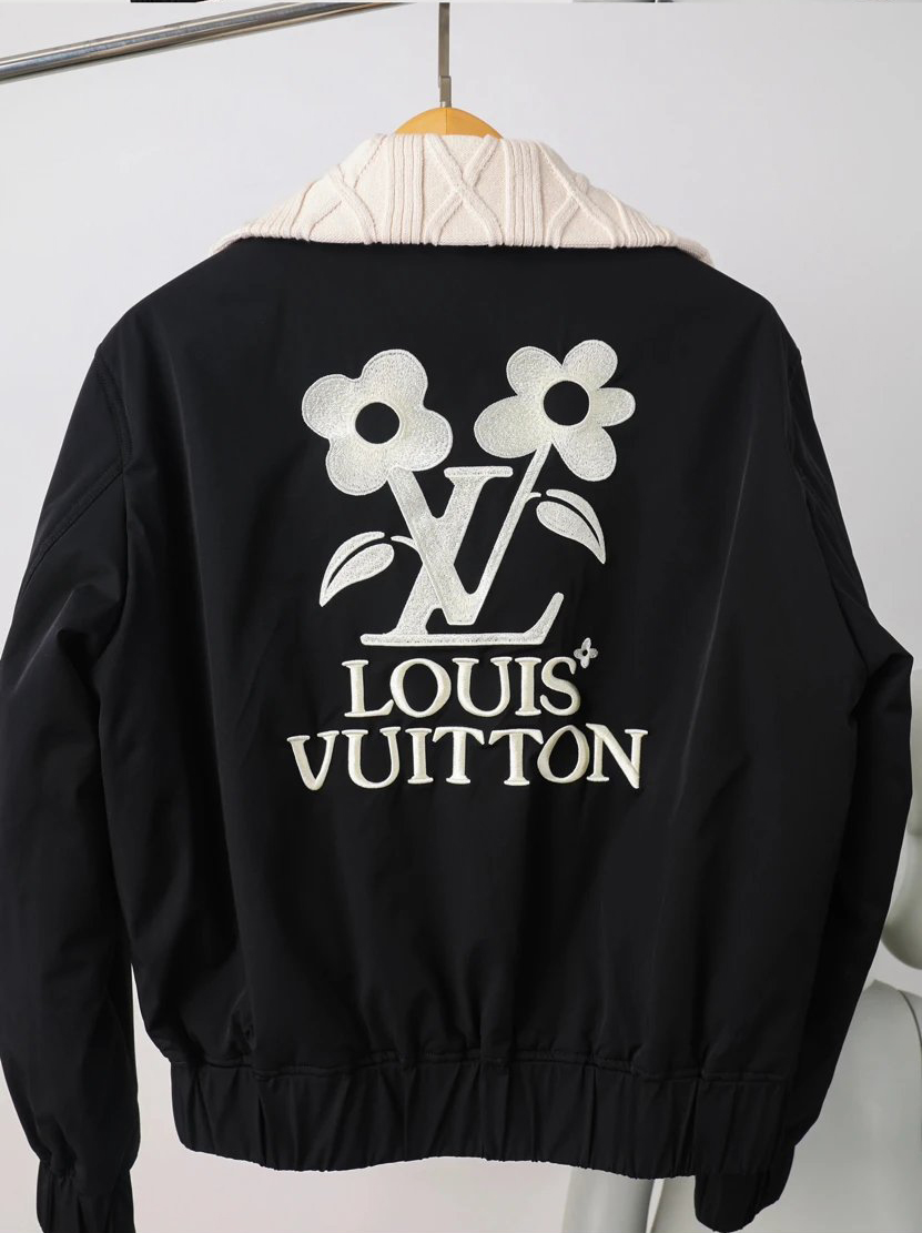 Item ID 8012 Advanced Customization - Tyrer Collaboration -2024SS Twisted Flower Sp