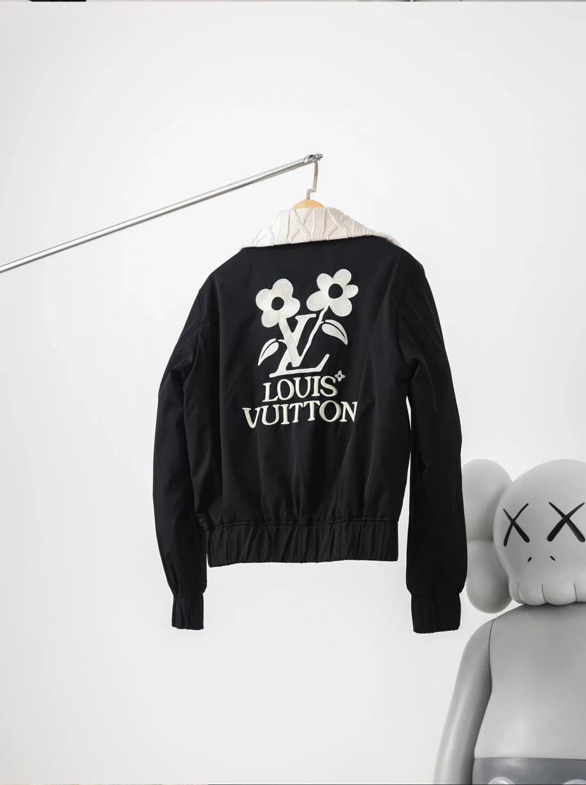 Item ID 8012 Advanced Customization - Tyrer Collaboration -2024SS Twisted Flower Sp