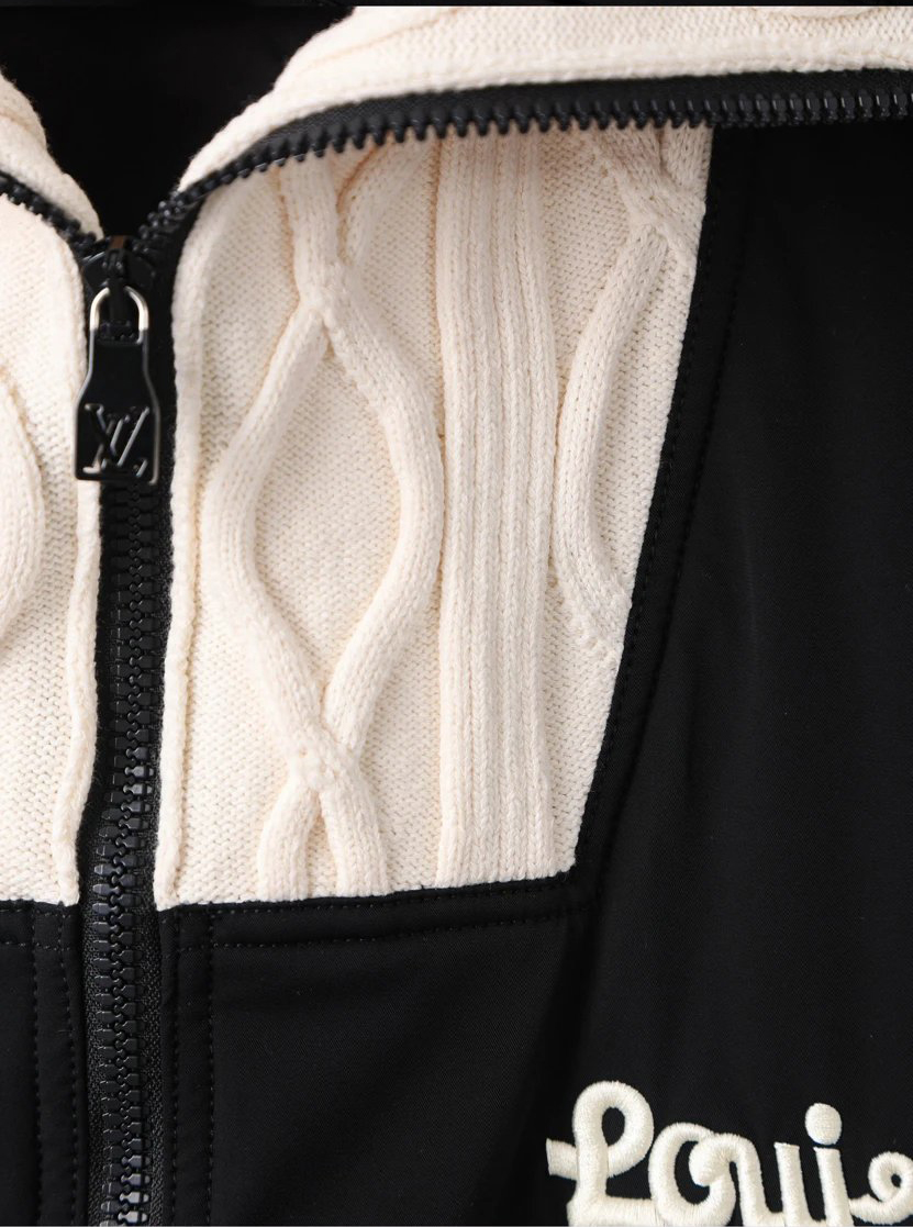 Item ID 8012 Advanced Customization - Tyrer Collaboration -2024SS Twisted Flower Sp